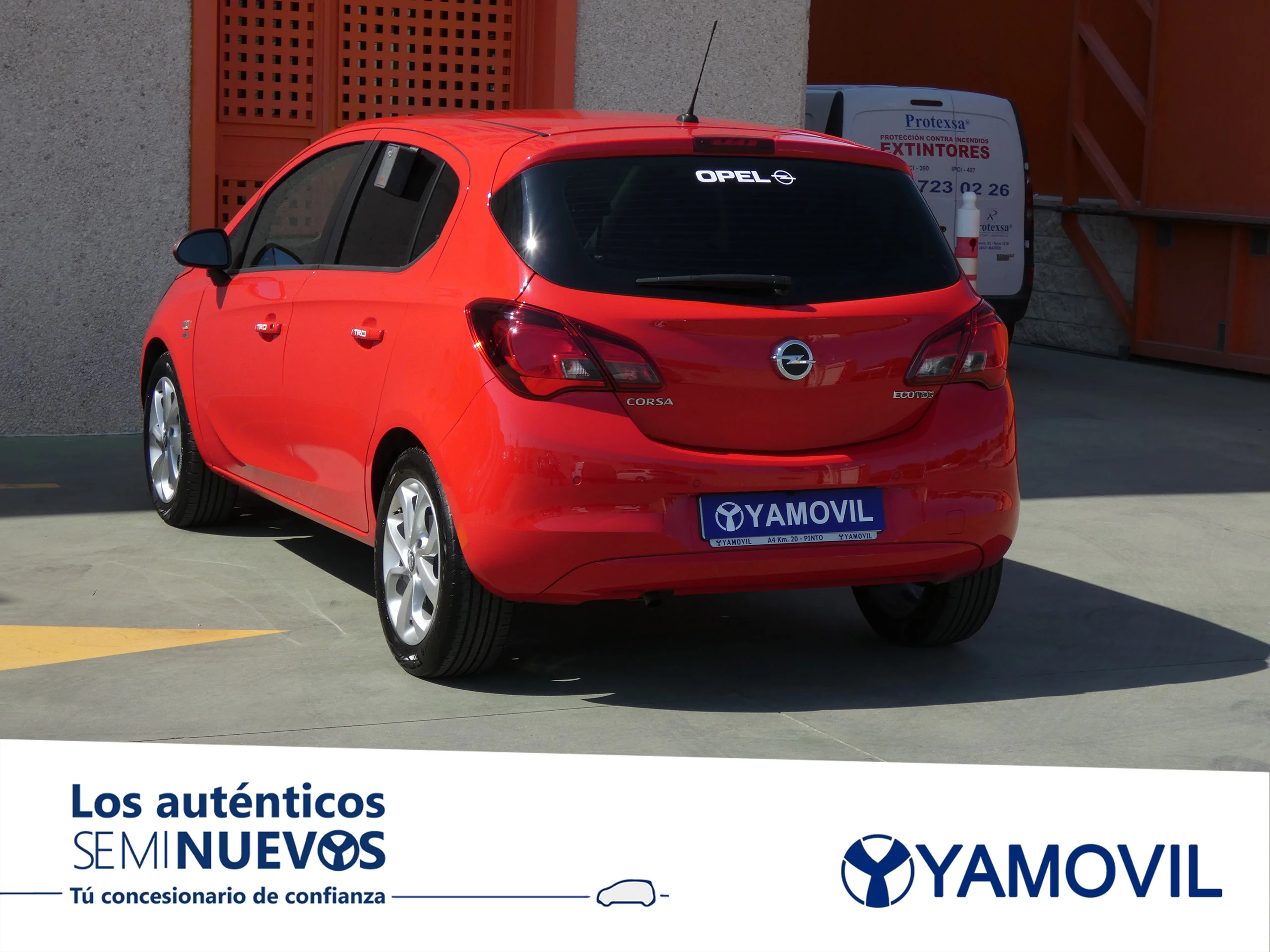 Opel Corsa 1.4  GLP 120 ANIVERSARIO 5P - Foto 6