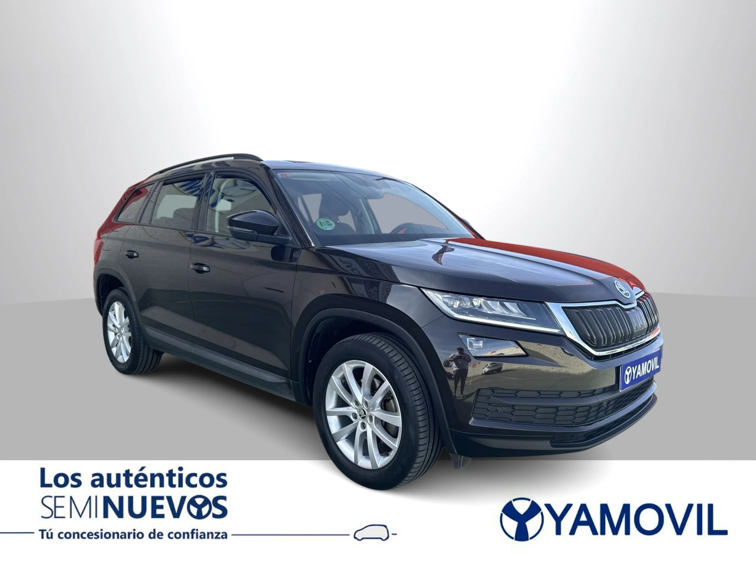 Skoda Kodiaq 2.0 TDI Ambition 4x4 110 kW (150 CV) - Foto 2
