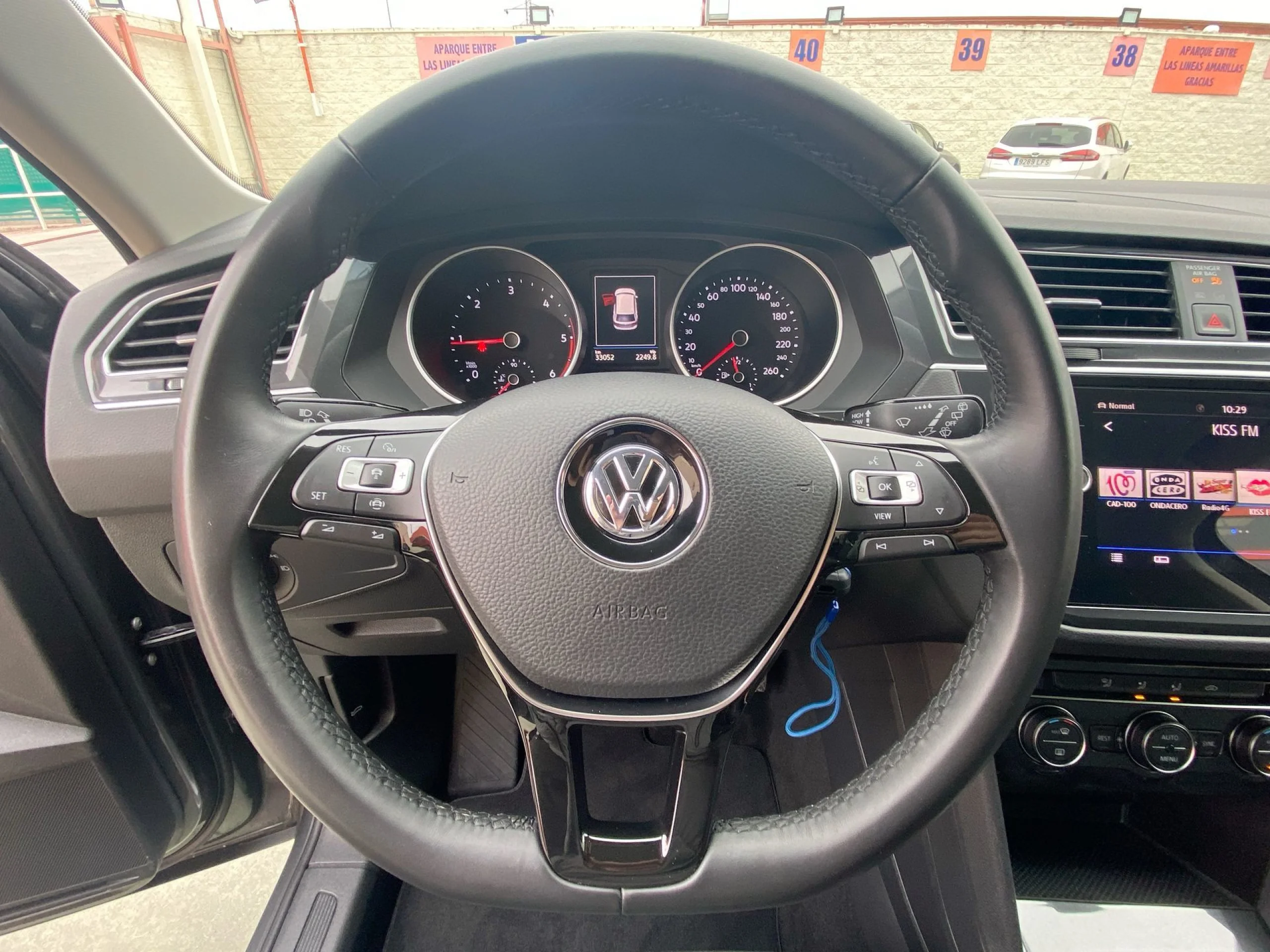 Volkswagen Tiguan Advance 2.0 TDI 110 kW (150 CV) - Foto 11