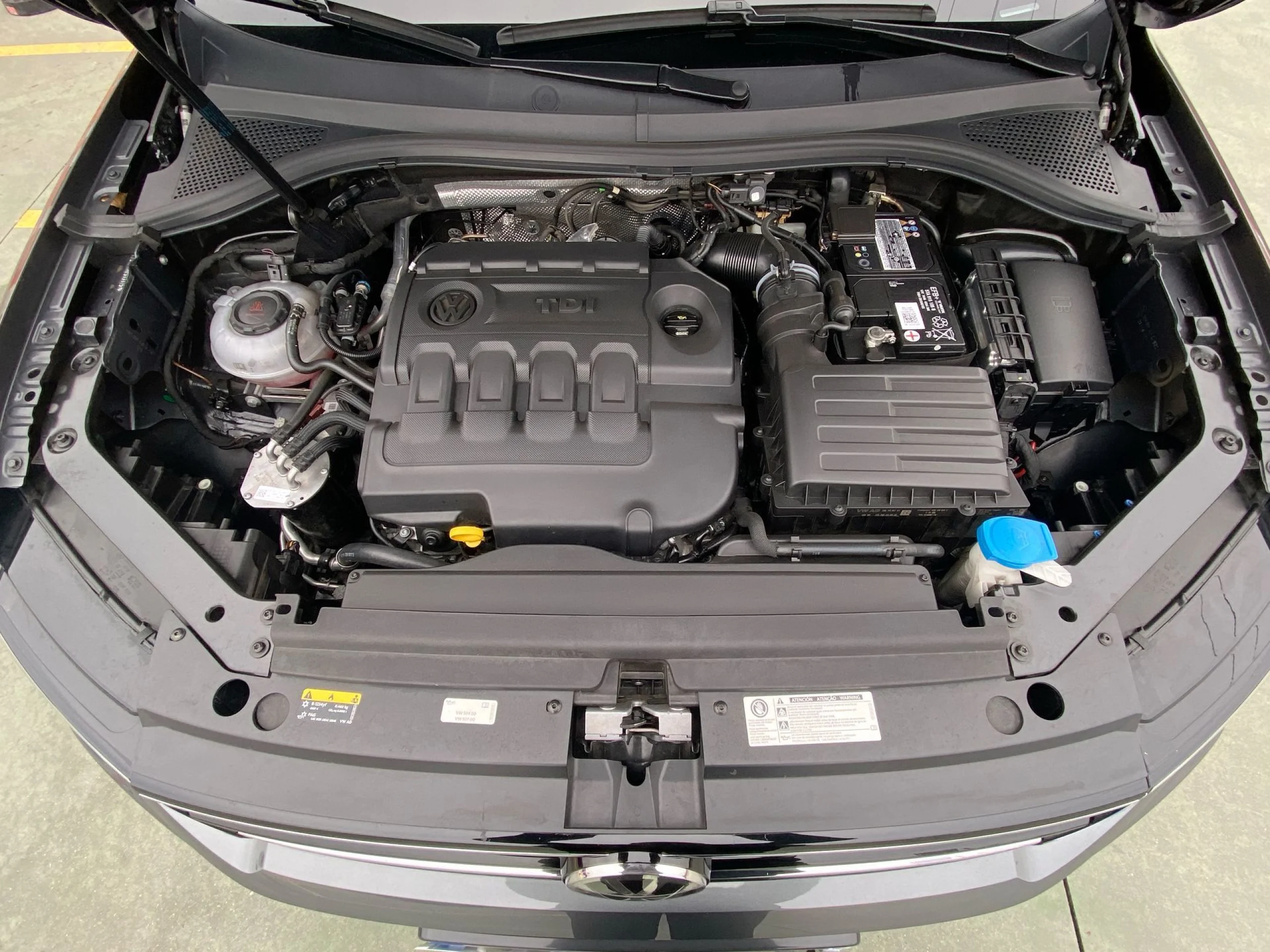 Volkswagen Tiguan Advance 2.0 TDI 110 kW (150 CV) - Foto 22