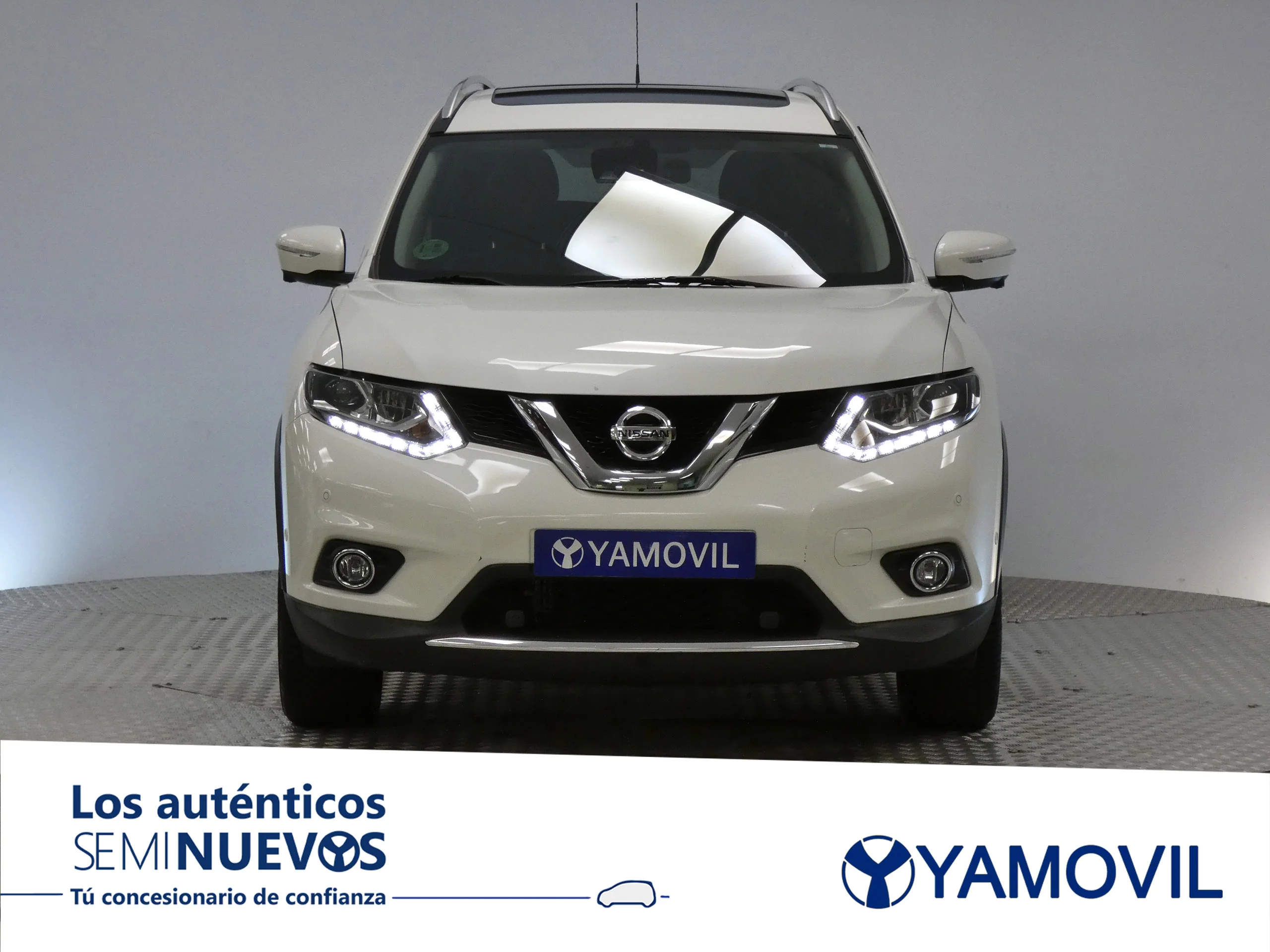 Nissan X-Trail 2.0DCI 4X4 XTRONIC TEKNA 7PLZ - Foto 2