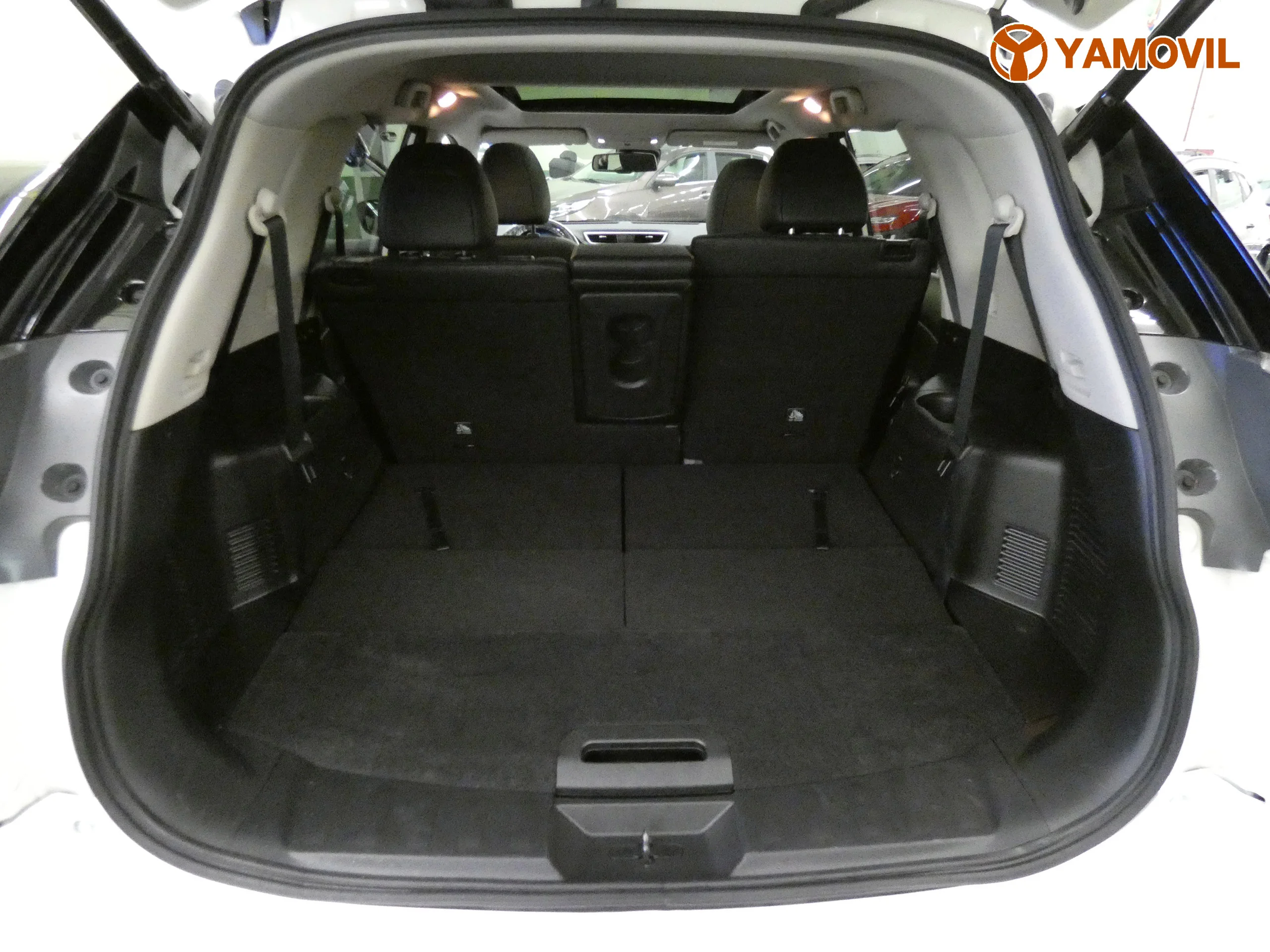 Nissan X-Trail 2.0DCI 4X4 XTRONIC TEKNA 7PLZ - Foto 6
