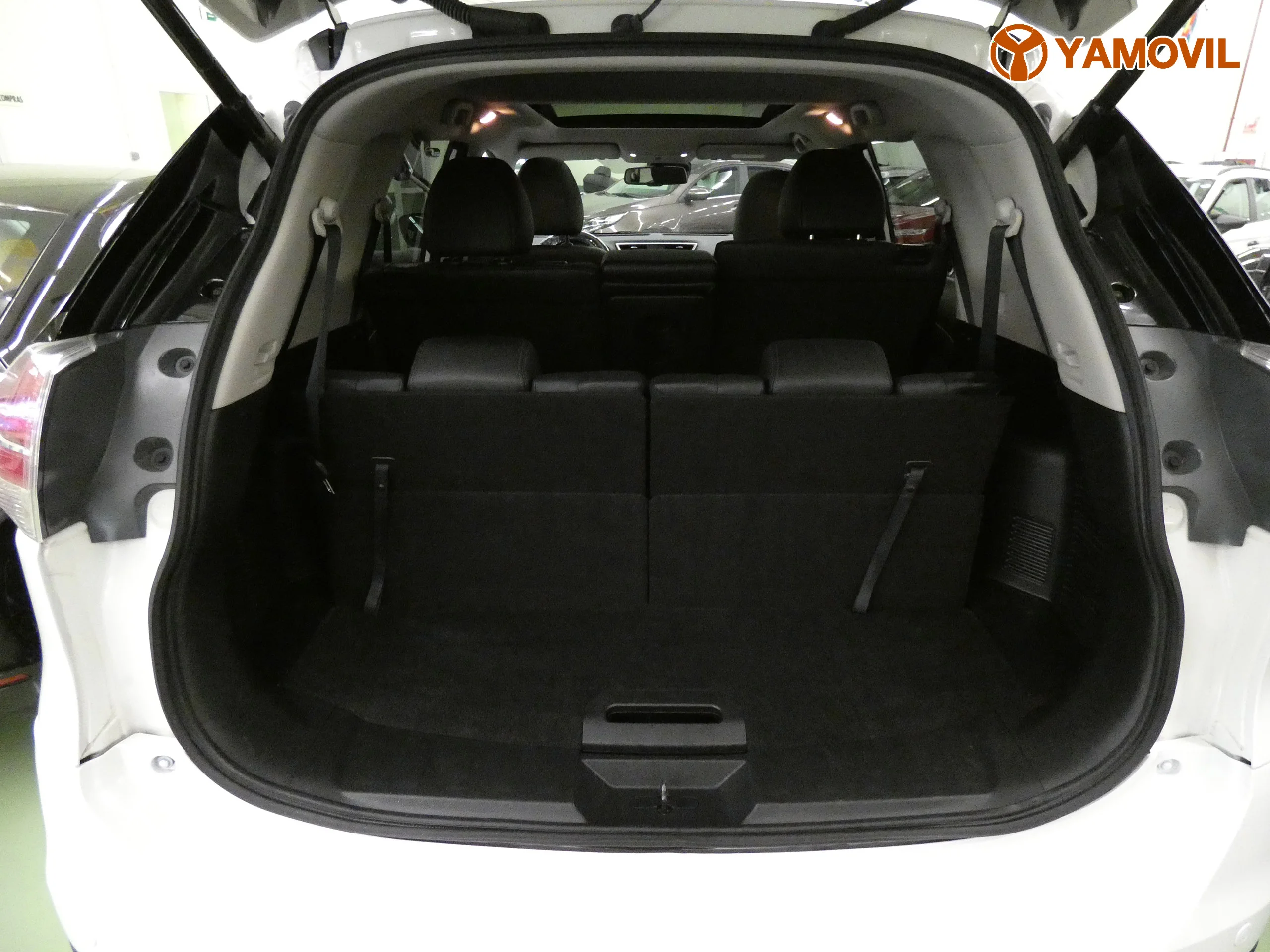 Nissan X-Trail 2.0DCI 4X4 XTRONIC TEKNA 7PLZ - Foto 7