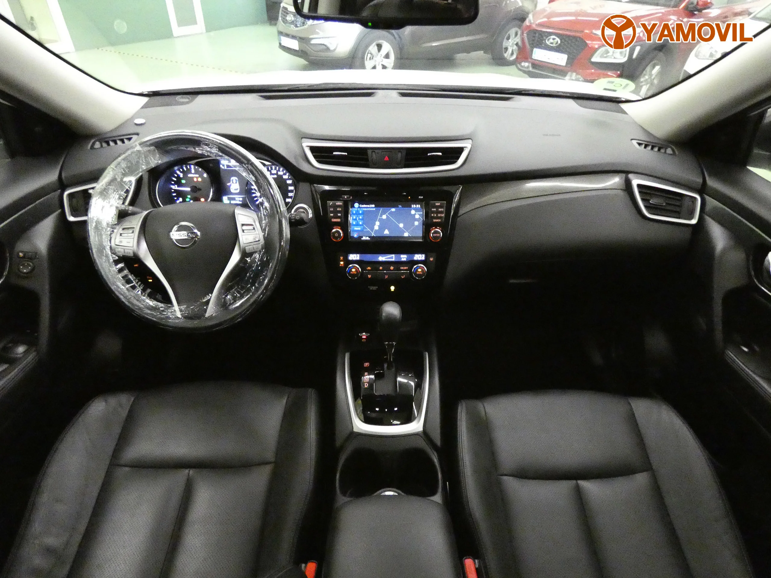 Nissan X-Trail 2.0DCI 4X4 XTRONIC TEKNA 7PLZ - Foto 15