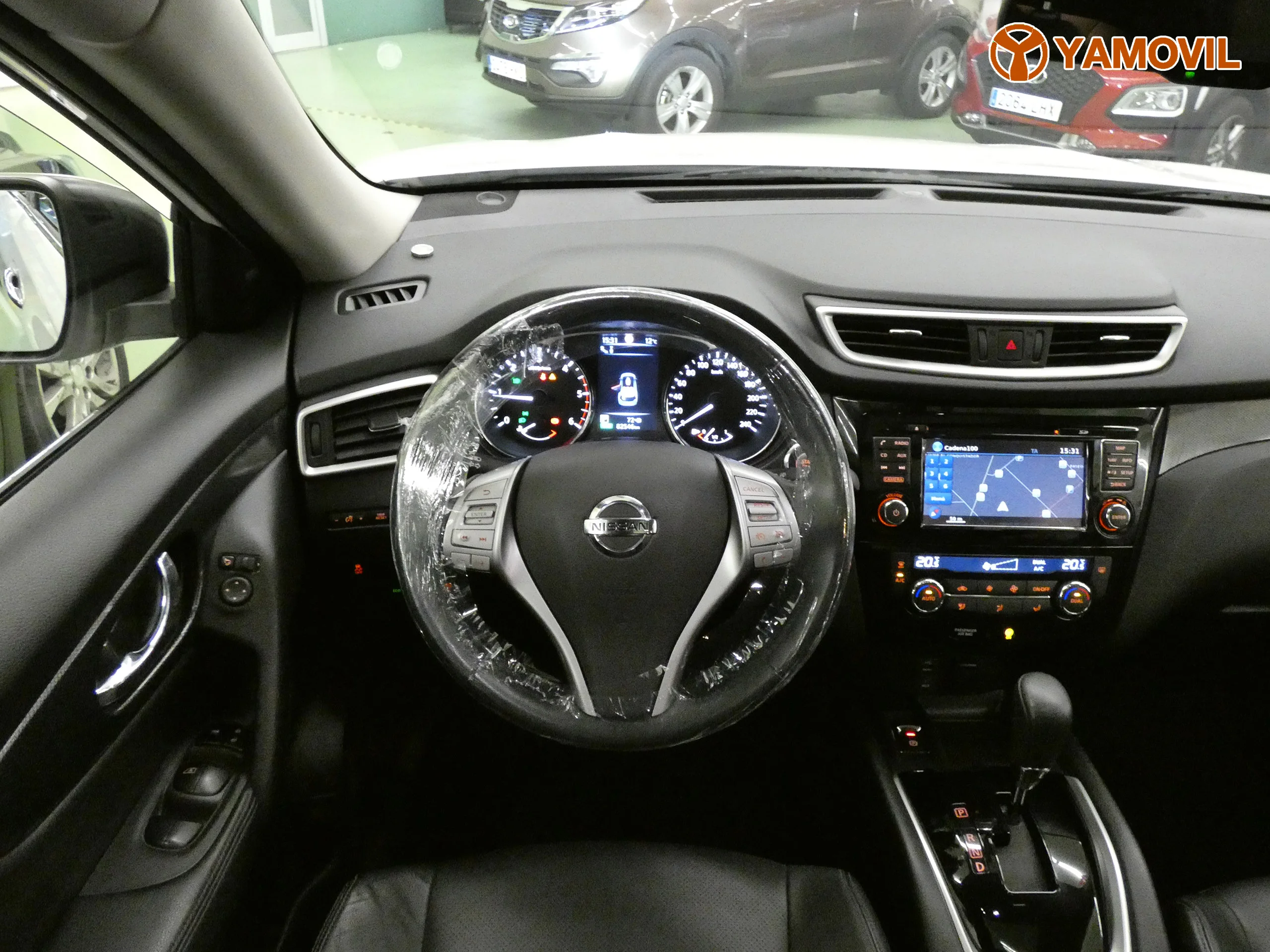 Nissan X-Trail 2.0DCI 4X4 XTRONIC TEKNA 7PLZ - Foto 16
