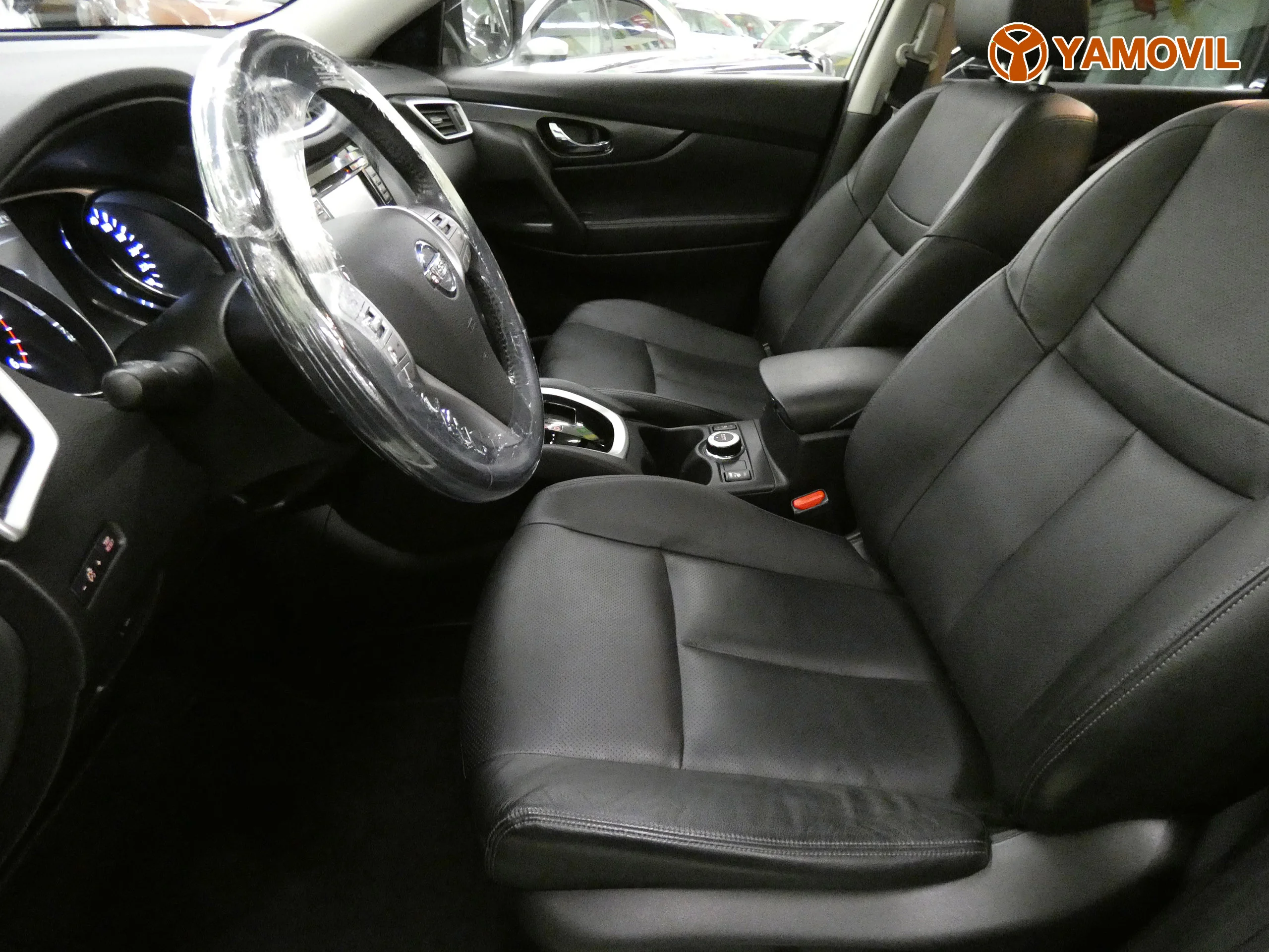 Nissan X-Trail 2.0DCI 4X4 XTRONIC TEKNA 7PLZ - Foto 17