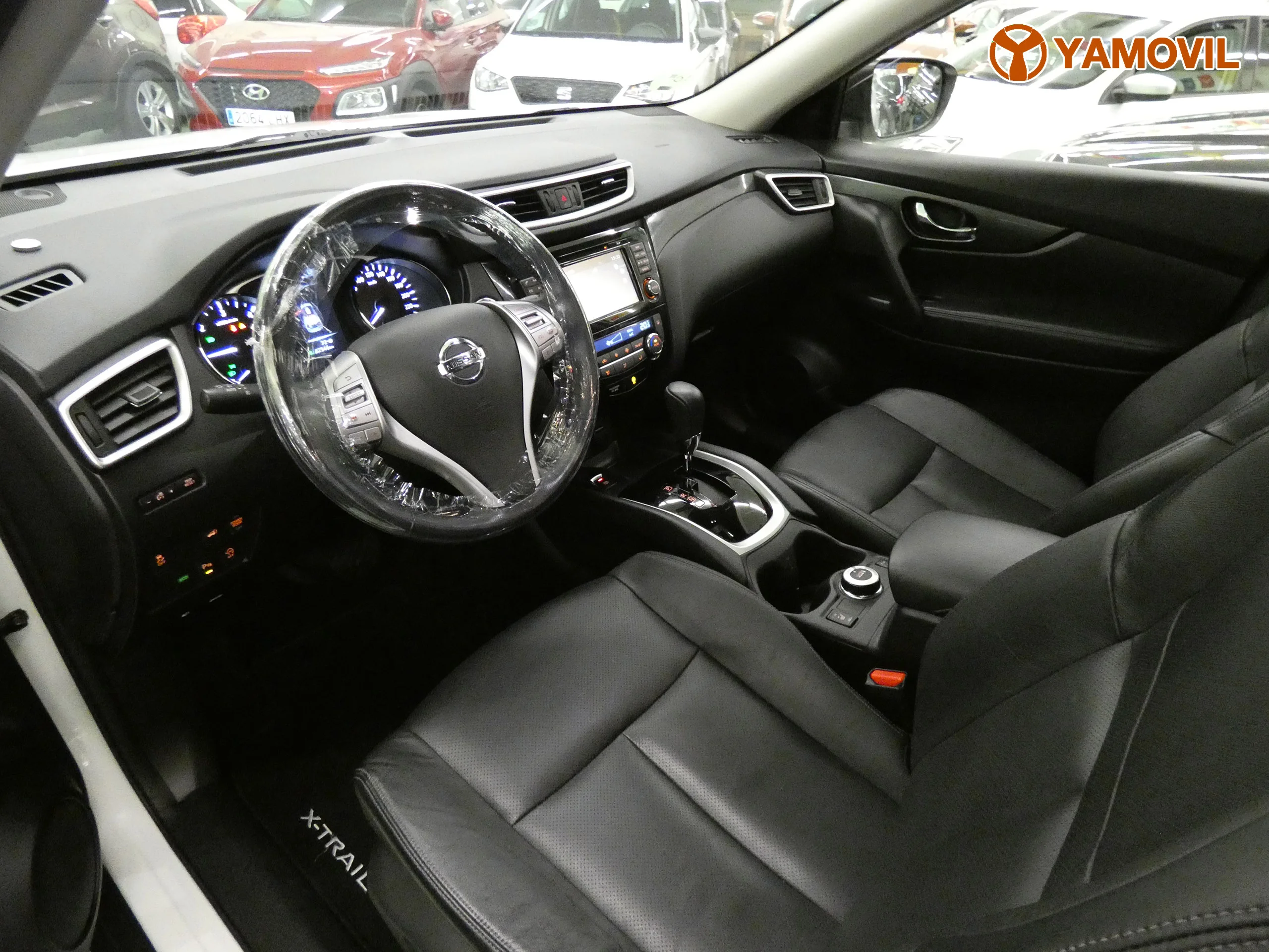 Nissan X-Trail 2.0DCI 4X4 XTRONIC TEKNA 7PLZ - Foto 19