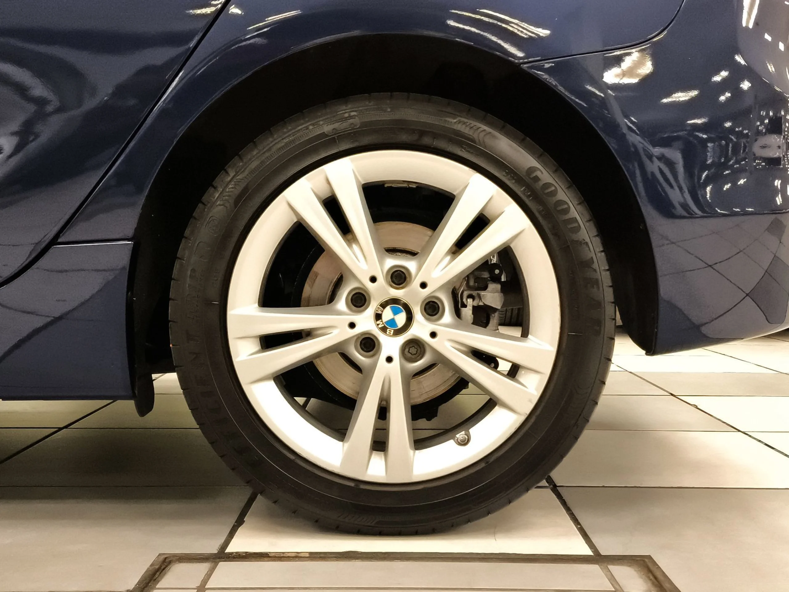 BMW Serie 2 218d Active Tourer 110 kW (150 CV) - Foto 7