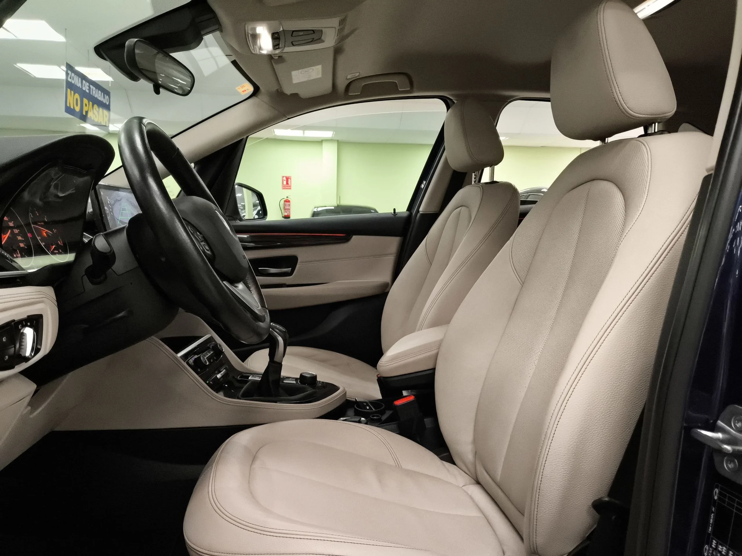 BMW Serie 2 218d Active Tourer 110 kW (150 CV) - Foto 8