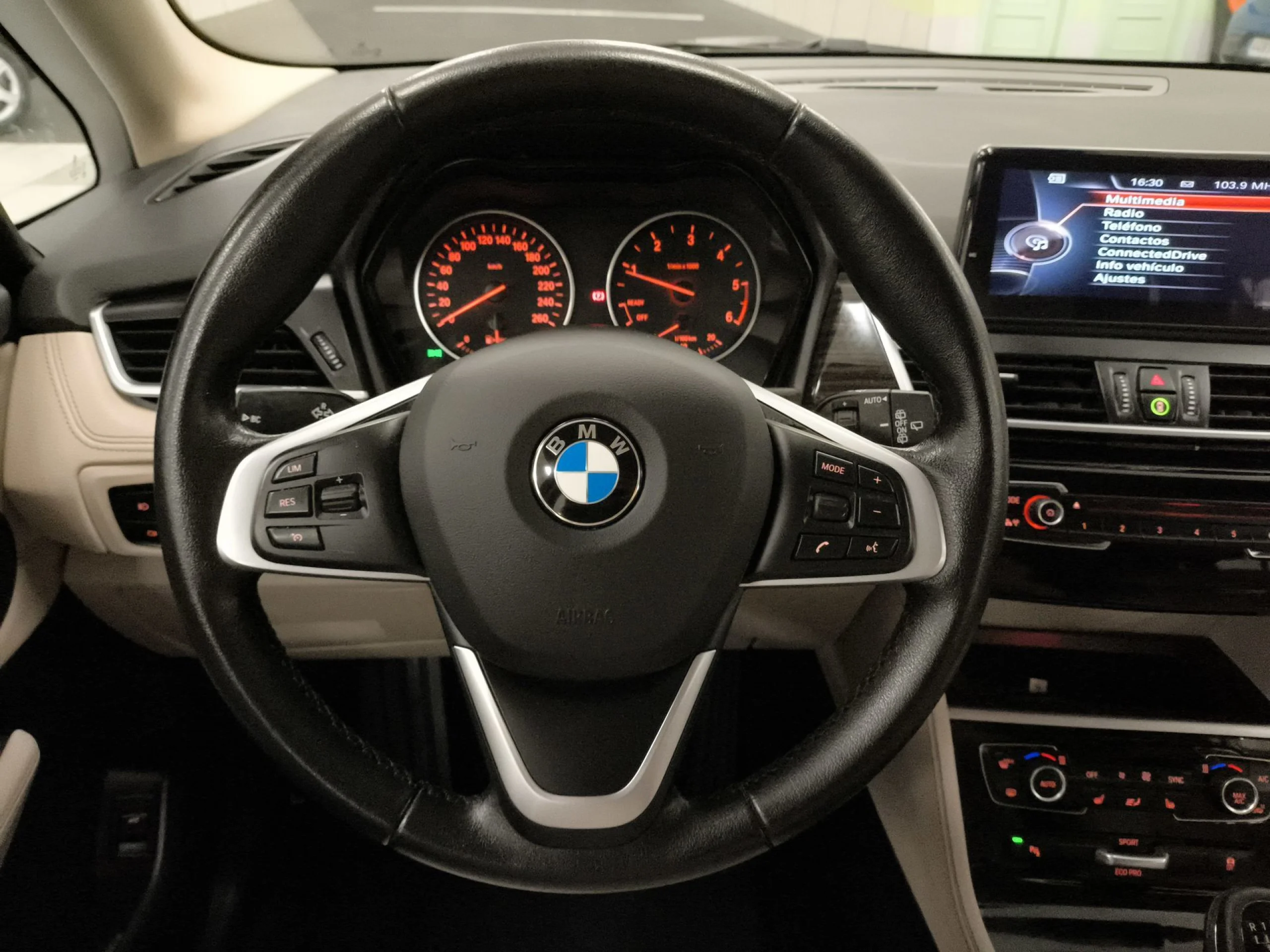 BMW Serie 2 218d Active Tourer 110 kW (150 CV) - Foto 11