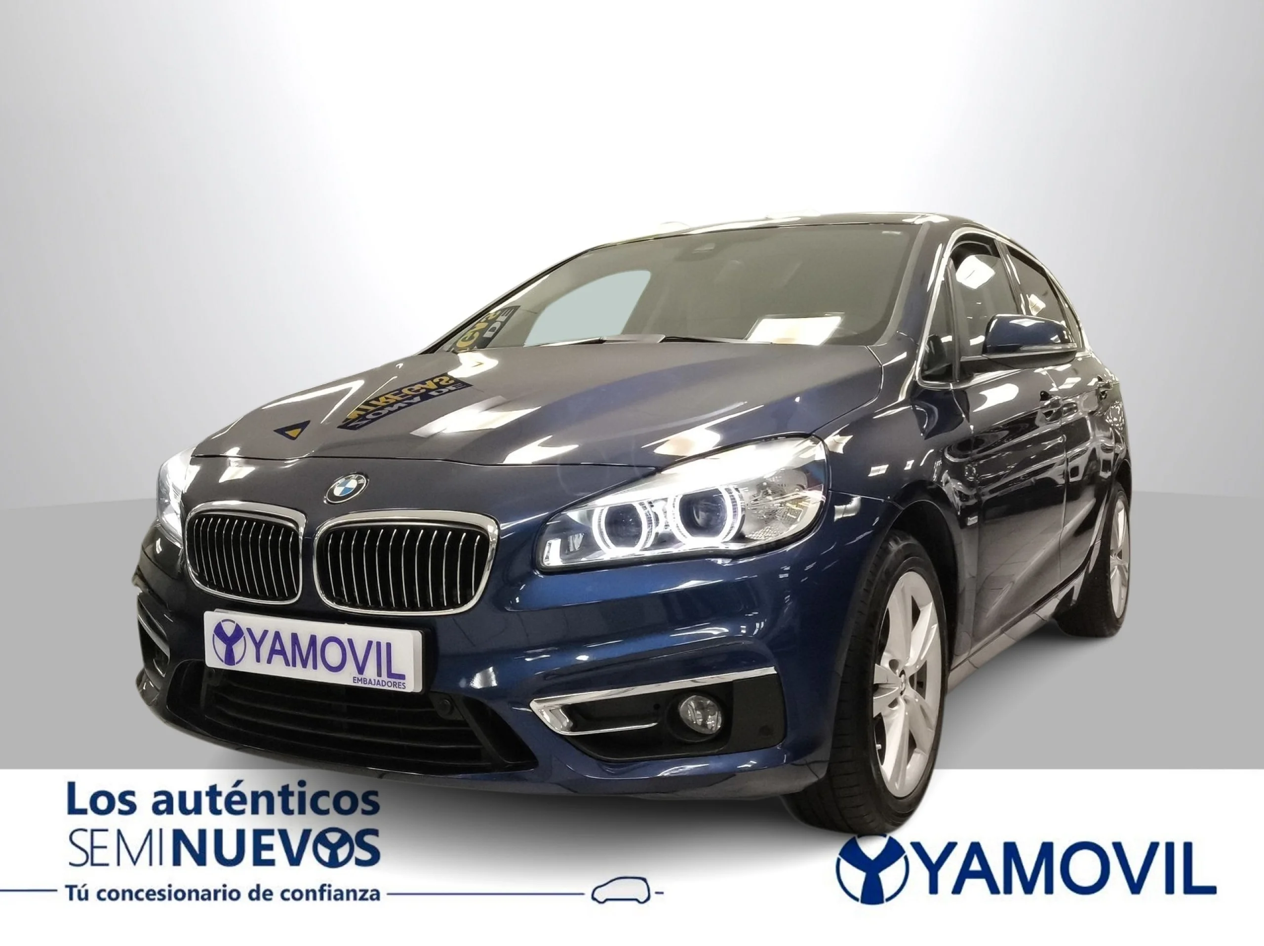 BMW Serie 2 218d Active Tourer 110 kW (150 CV) - Foto 1