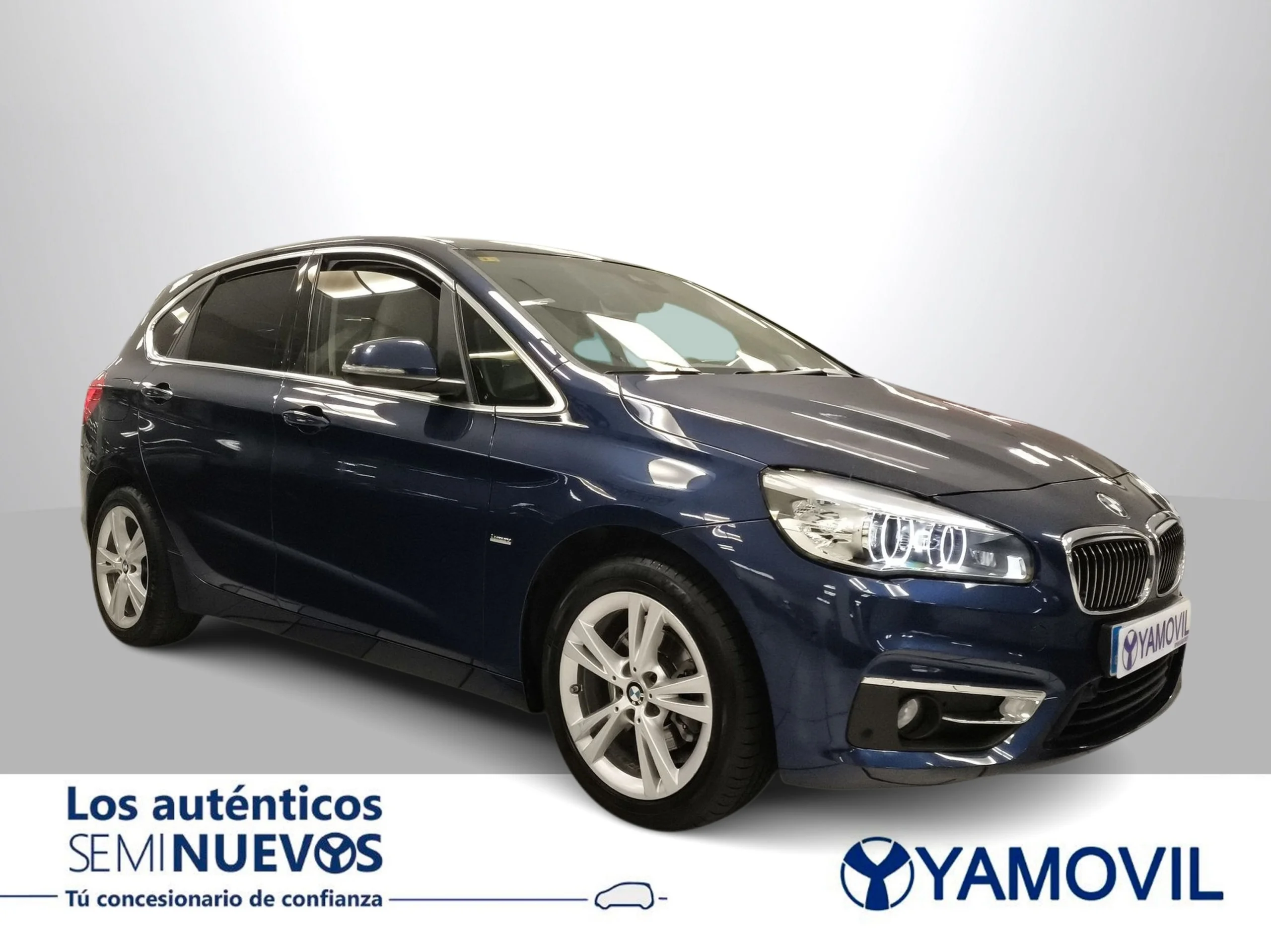 BMW Serie 2 218d Active Tourer 110 kW (150 CV) - Foto 2