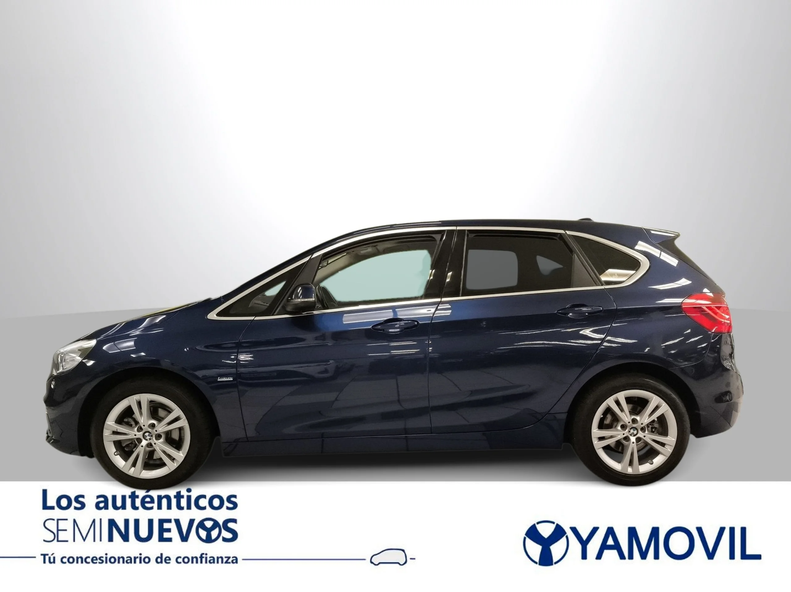 BMW Serie 2 218d Active Tourer 110 kW (150 CV) - Foto 4