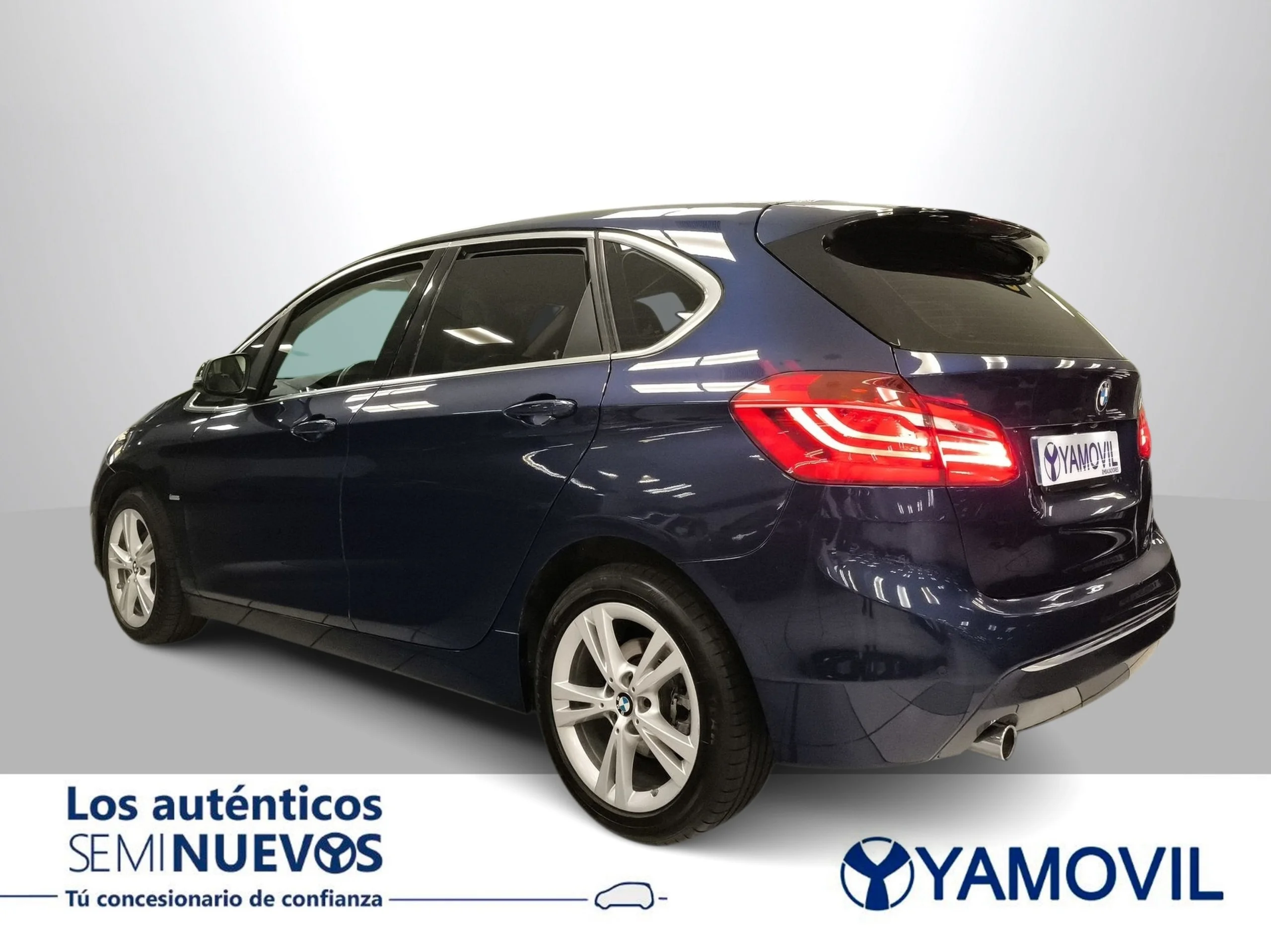 BMW Serie 2 218d Active Tourer 110 kW (150 CV) - Foto 5