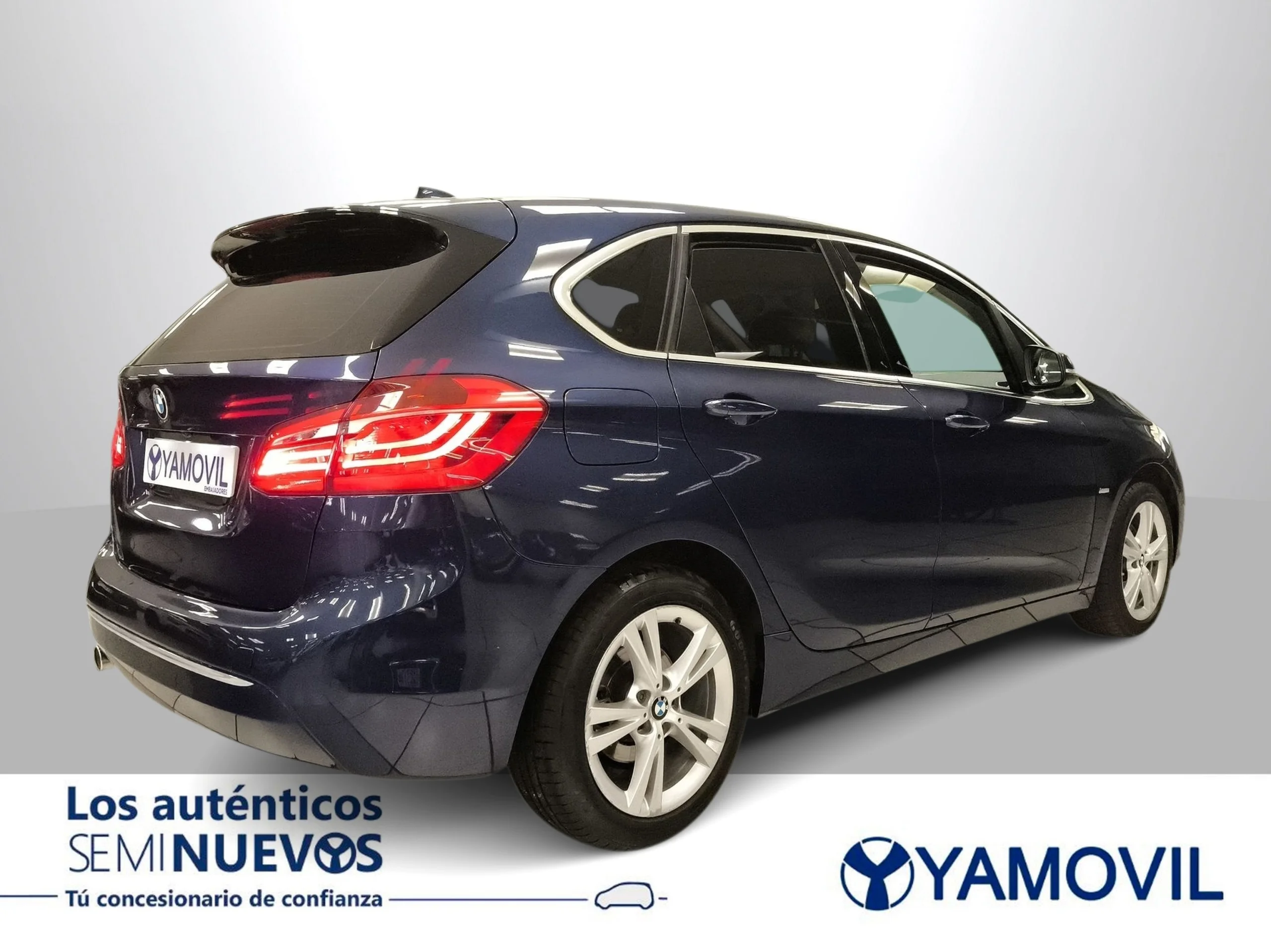 BMW Serie 2 218d Active Tourer 110 kW (150 CV) - Foto 6