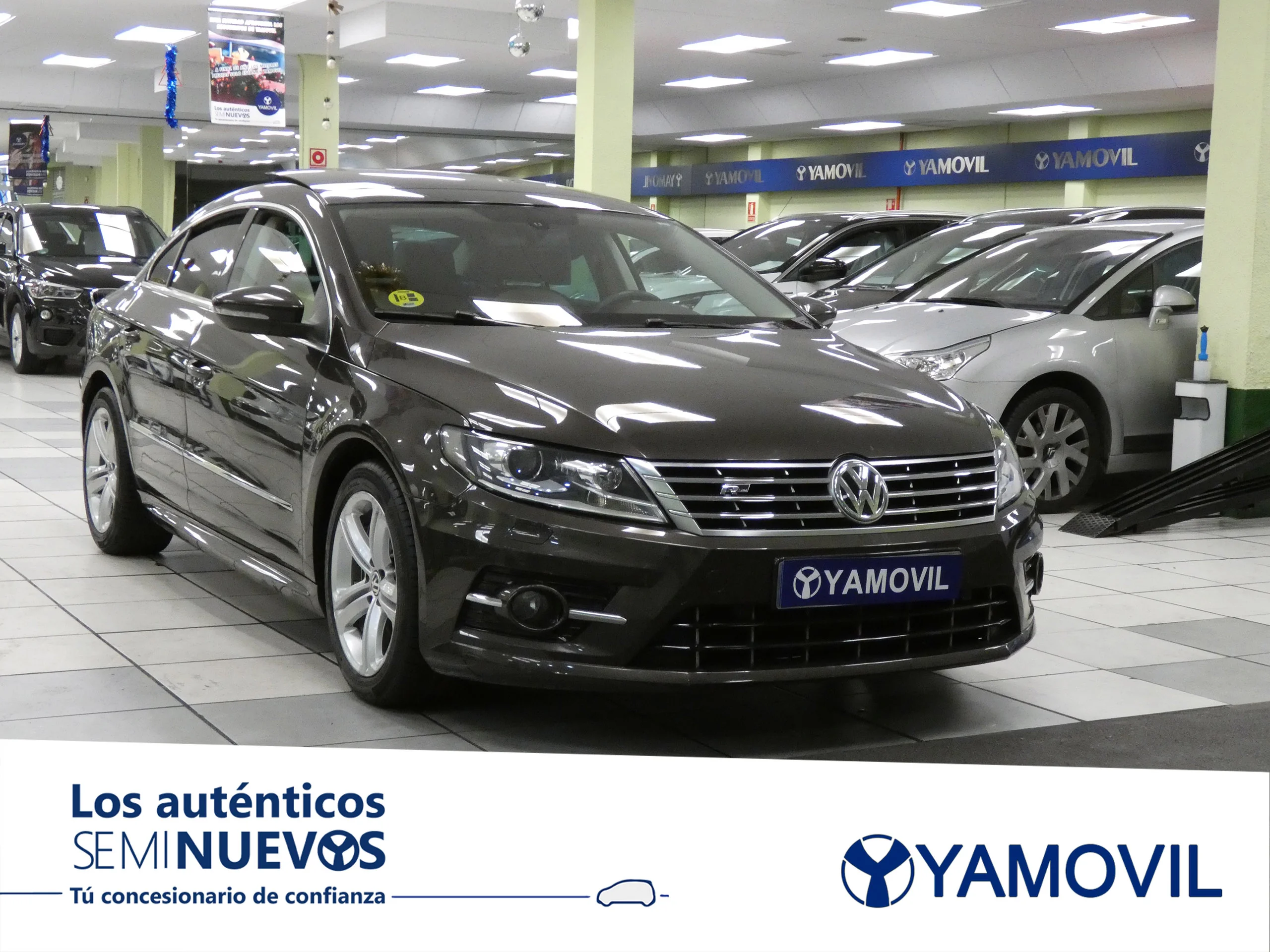 Volkswagen CC 2.0 TDI R-LINE BLUEMOTION TECH 4P - Foto 3