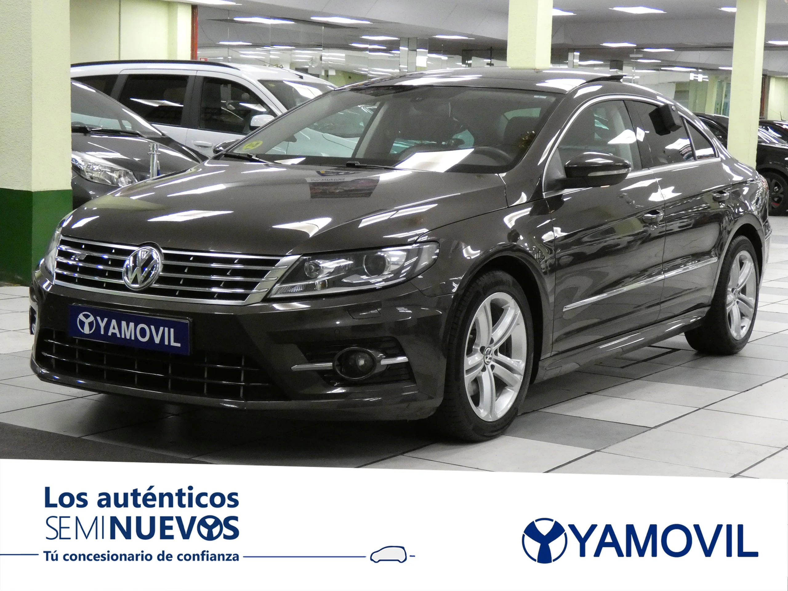 Volkswagen CC 2.0 TDI R-LINE BLUEMOTION TECH 4P - Foto 1