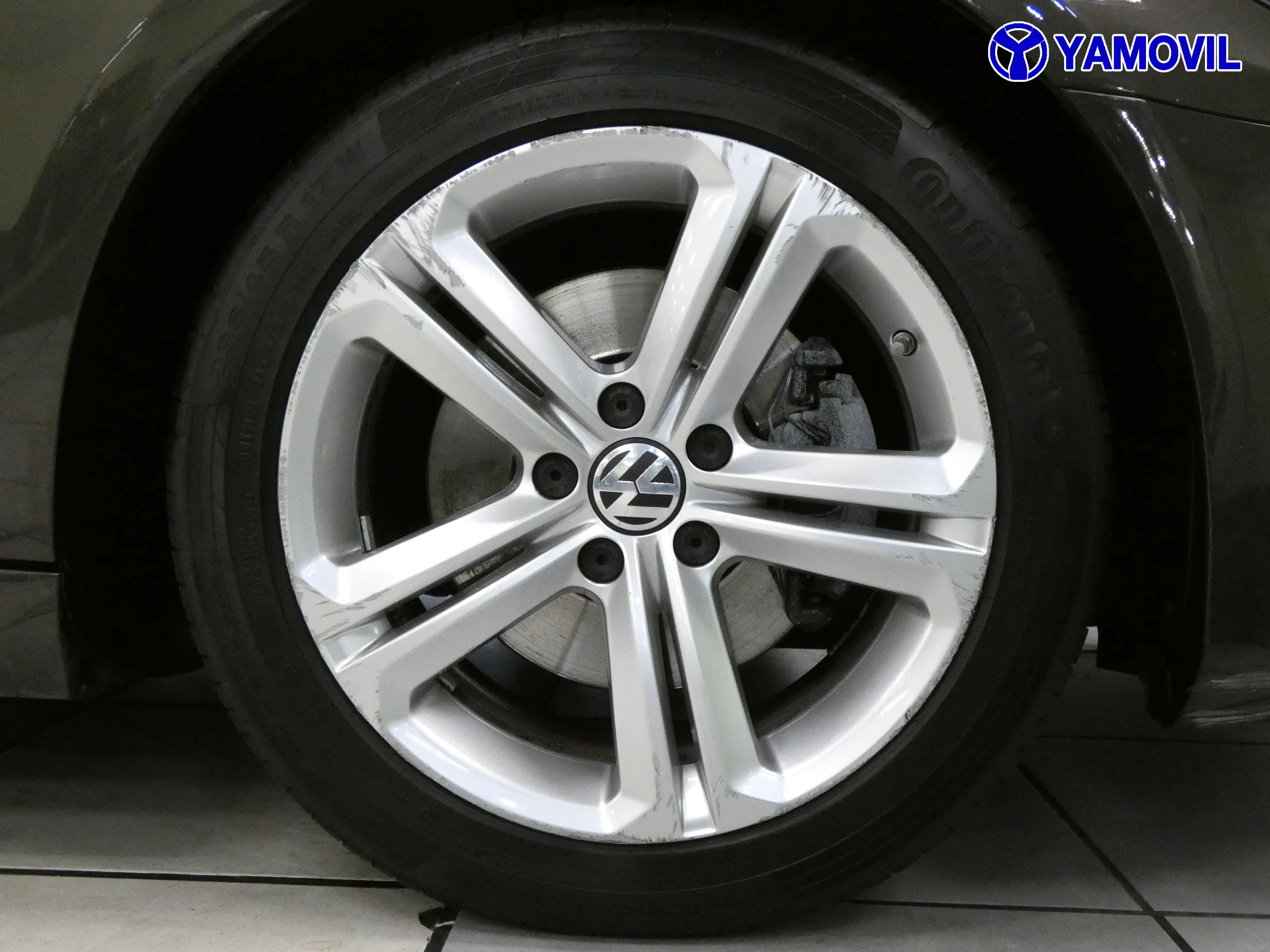 Volkswagen CC 2.0 TDI R-LINE BLUEMOTION TECH 4P - Foto 9