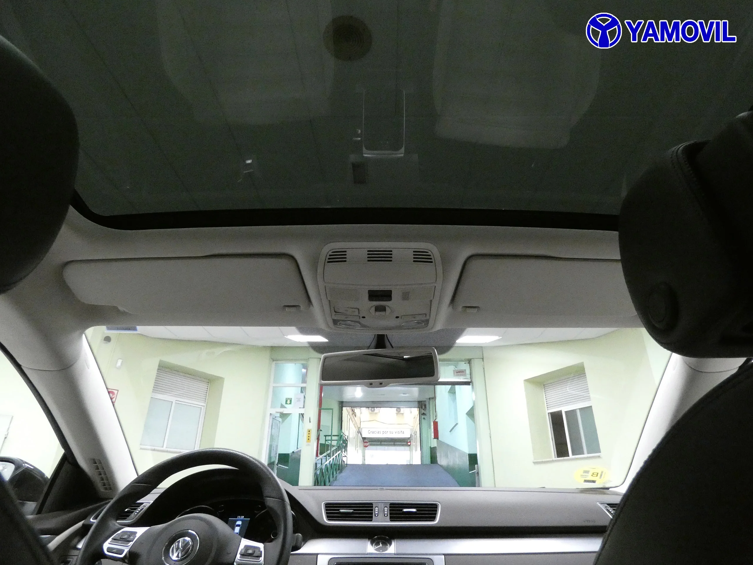 Volkswagen CC 2.0 TDI R-LINE BLUEMOTION TECH 4P - Foto 17