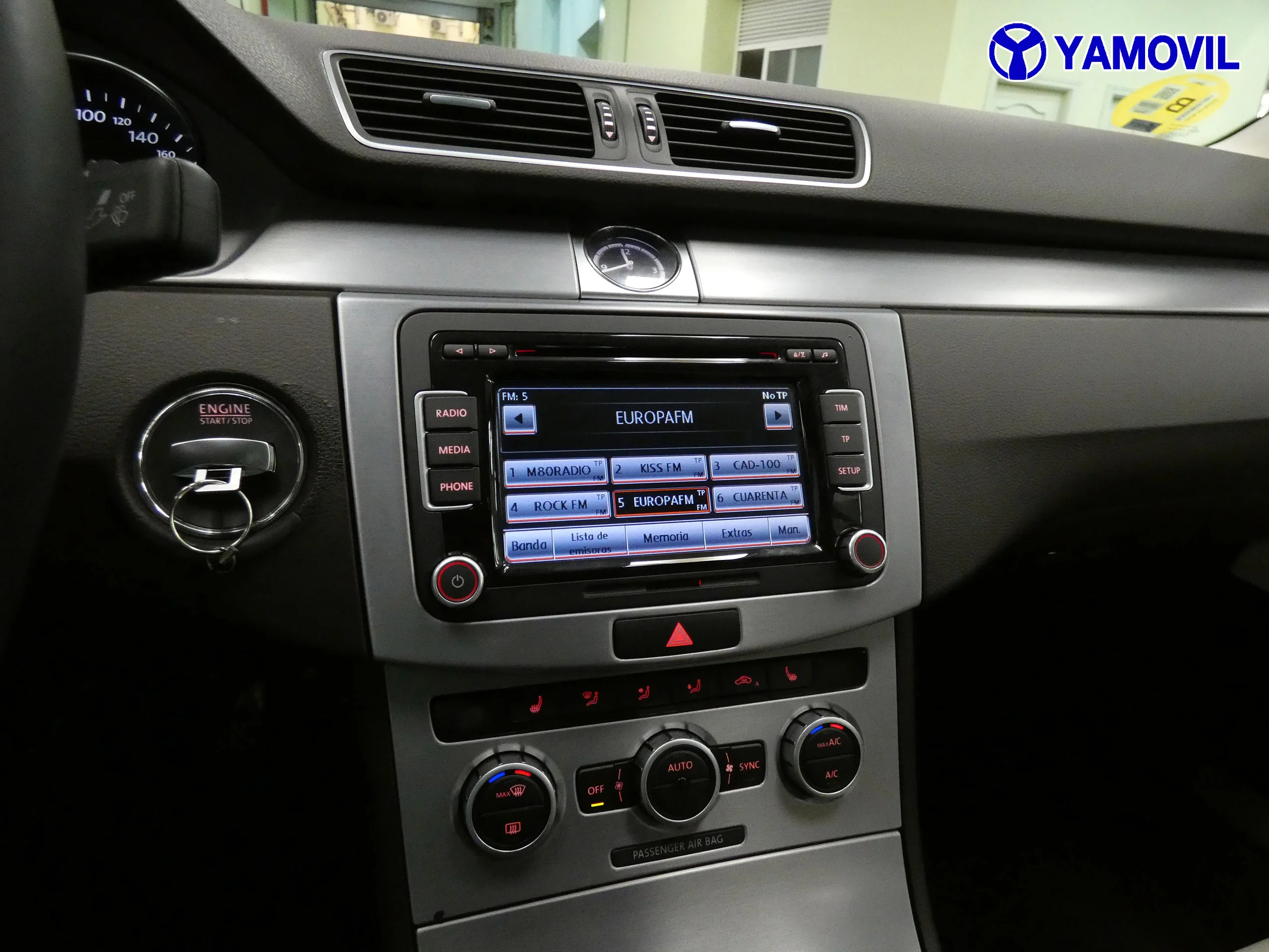 Volkswagen CC 2.0 TDI R-LINE BLUEMOTION TECH 4P - Foto 24