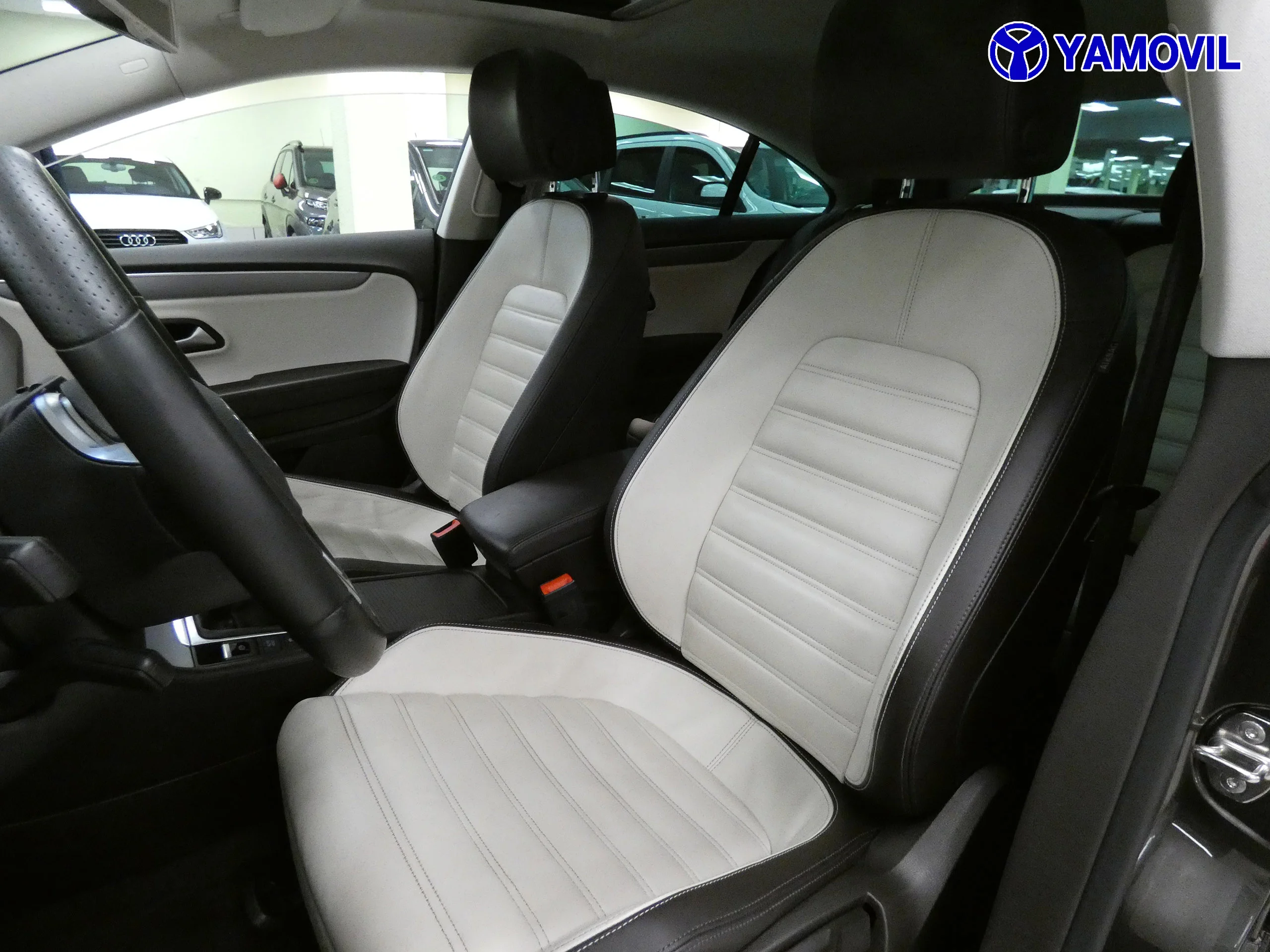 Volkswagen CC 2.0 TDI R-LINE BLUEMOTION TECH 4P - Foto 13