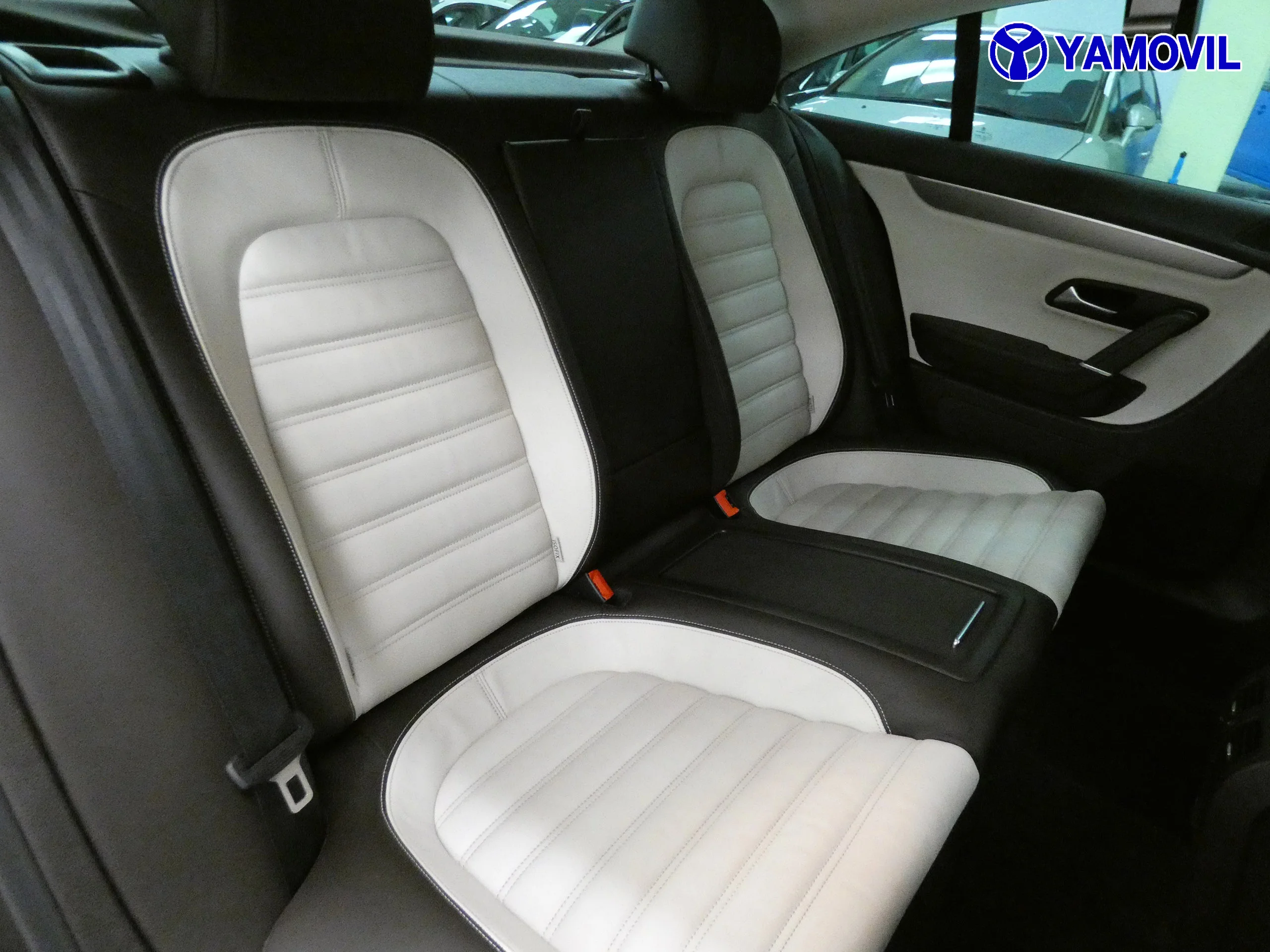 Volkswagen CC 2.0 TDI R-LINE BLUEMOTION TECH 4P - Foto 16