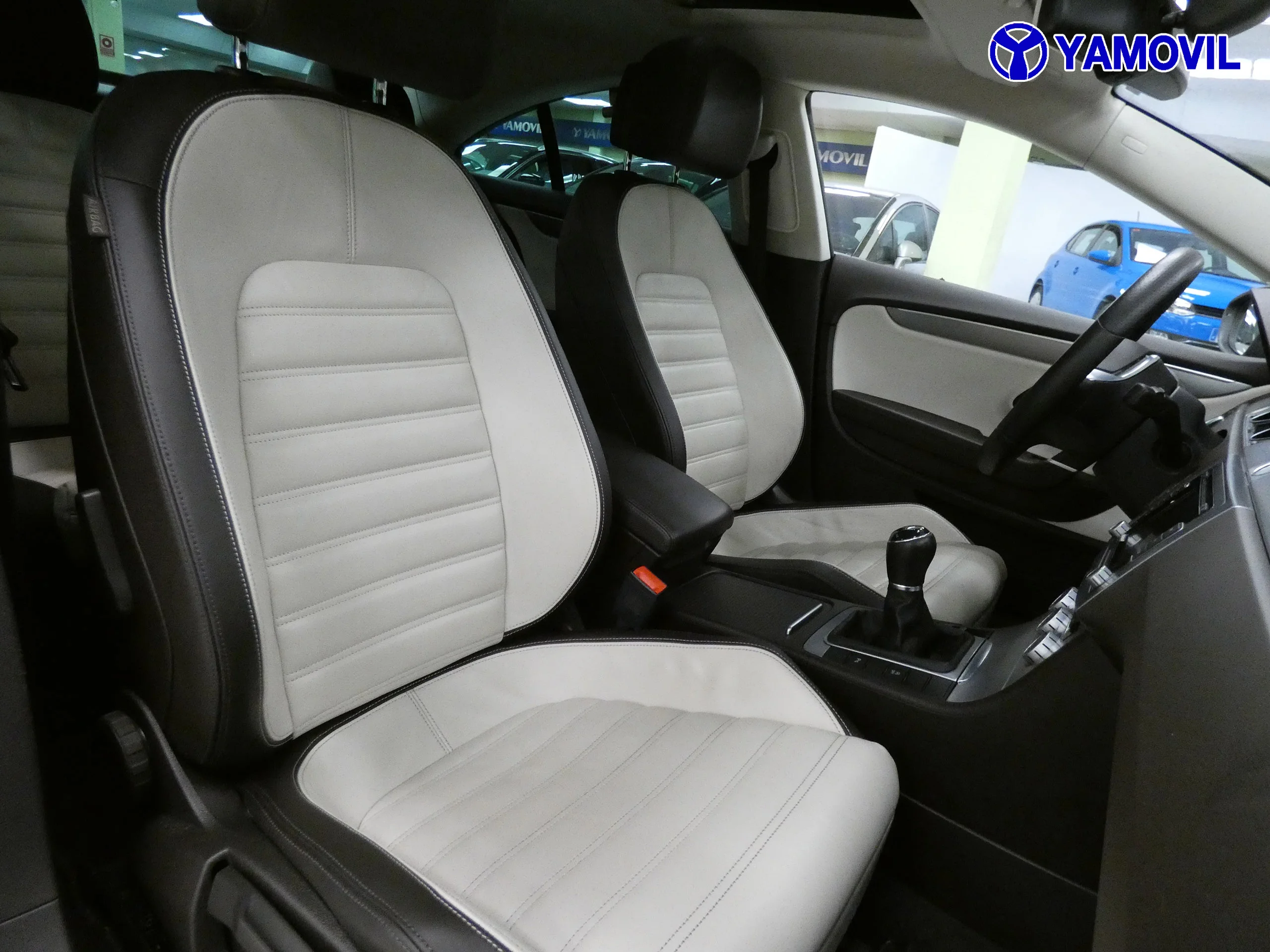 Volkswagen CC 2.0 TDI R-LINE BLUEMOTION TECH 4P - Foto 15