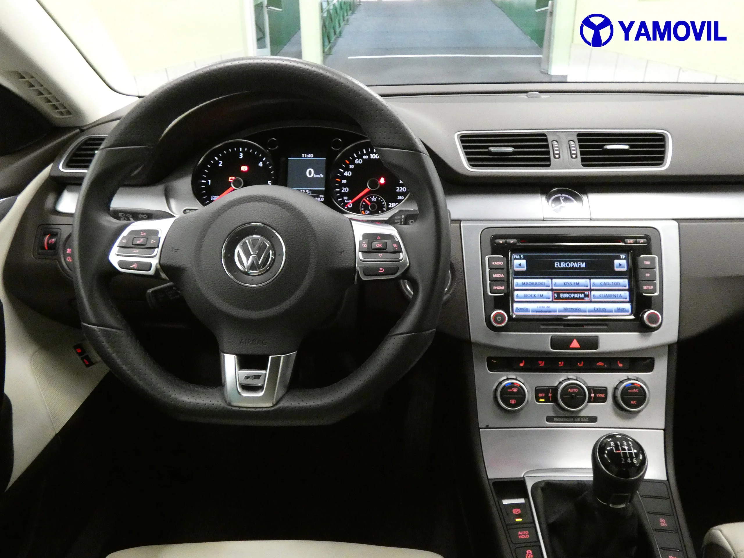 Volkswagen CC 2.0 TDI R-LINE BLUEMOTION TECH 4P - Foto 18