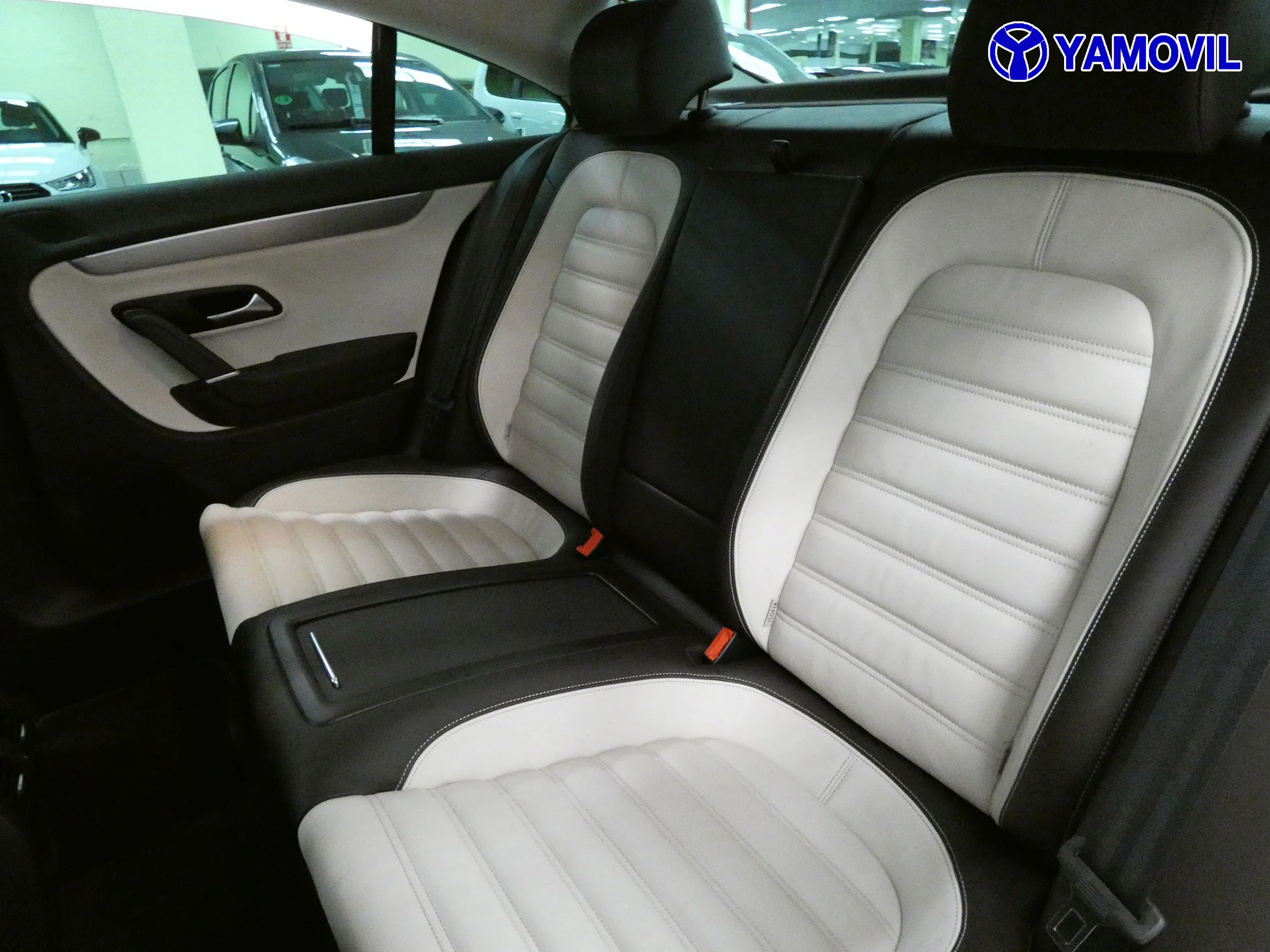 Volkswagen CC 2.0 TDI R-LINE BLUEMOTION TECH 4P - Foto 14