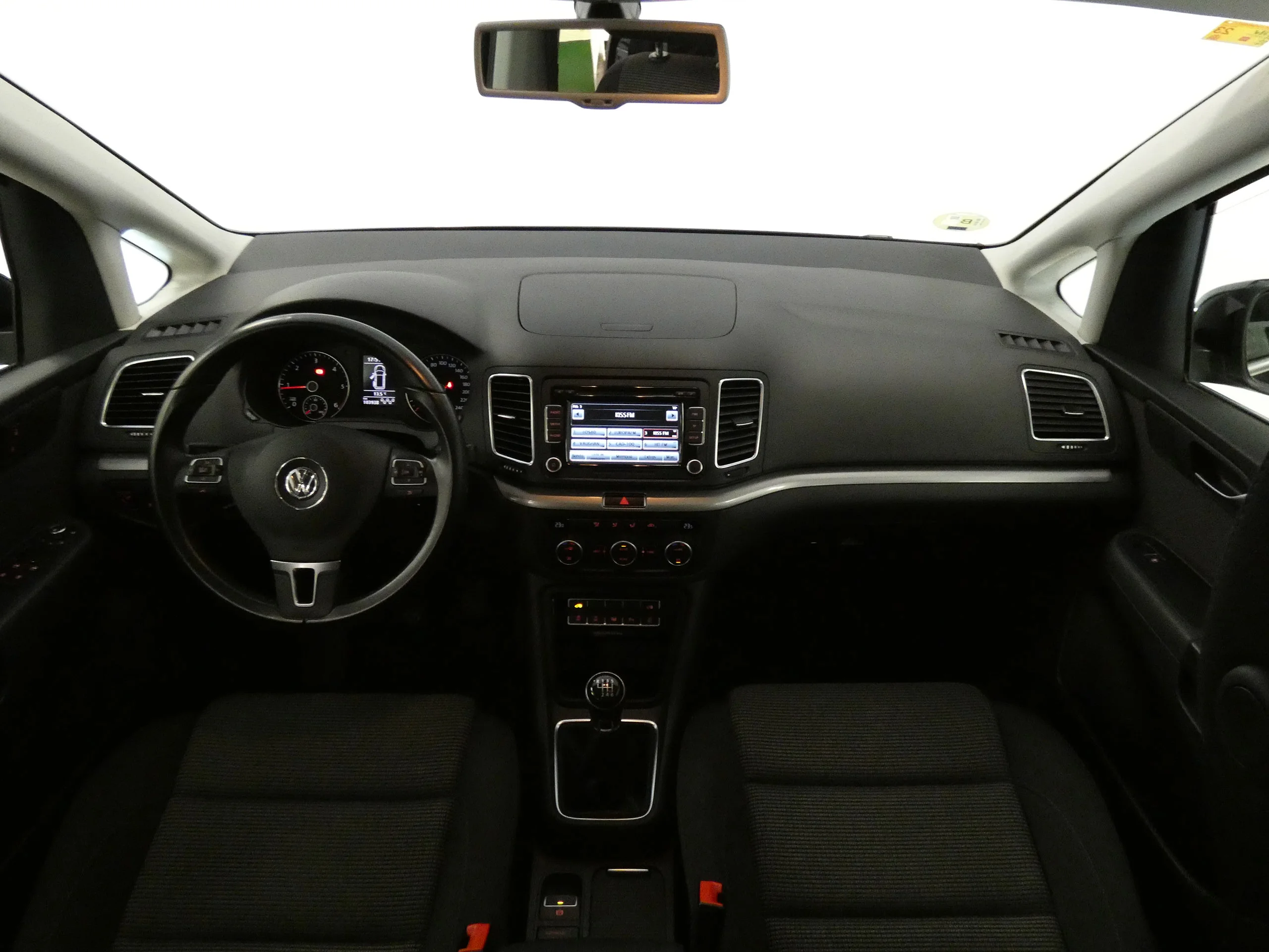 Volkswagen Sharan 2.0TDI ADVANCE - Foto 20