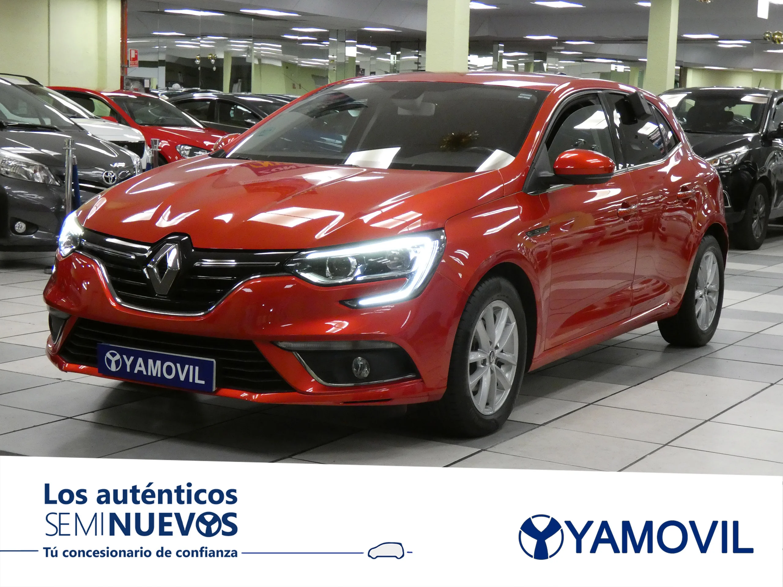 Renault Megane 1.5 DCI ENERGY INTENS 5P - Foto 1