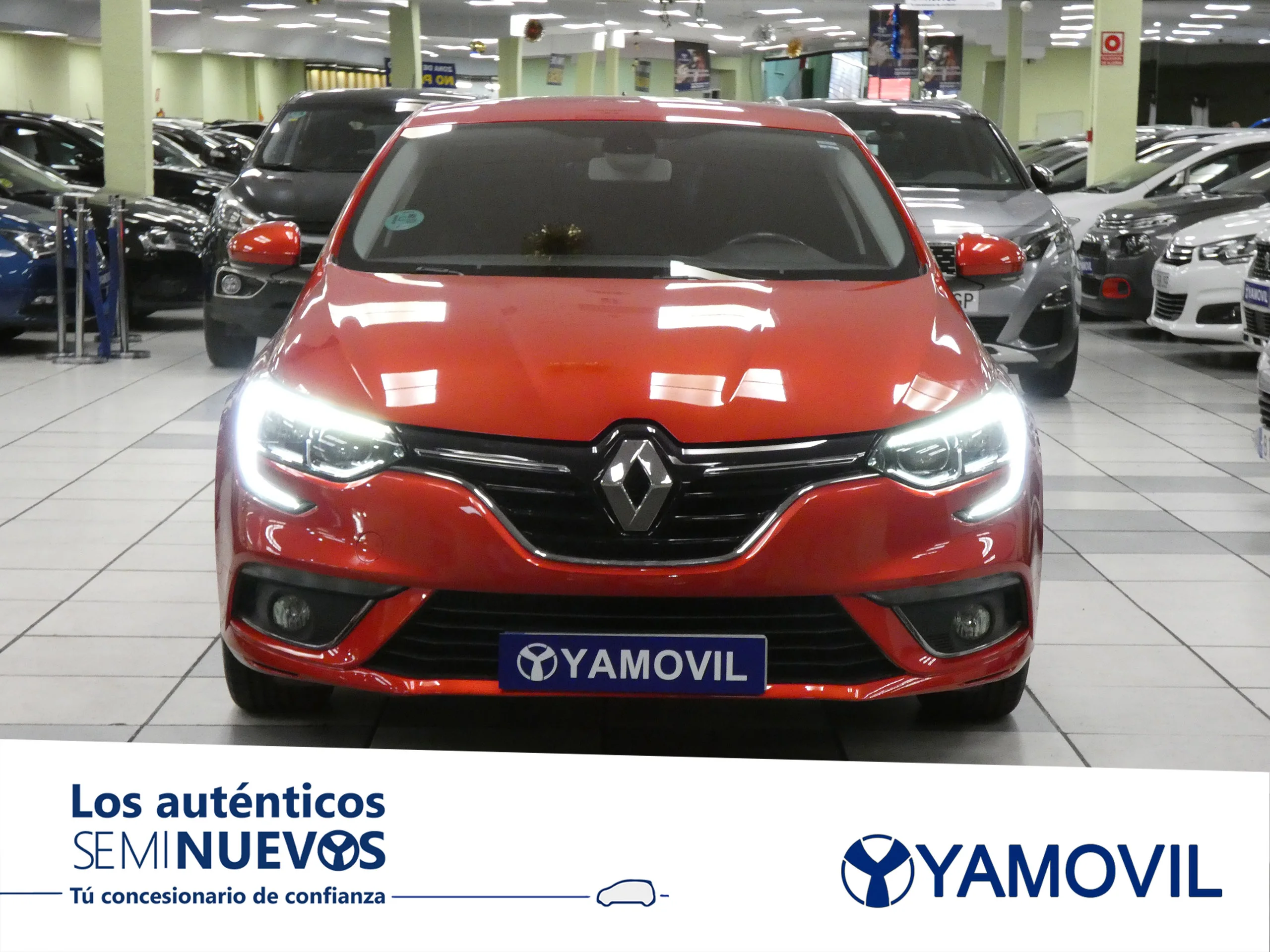 Renault Megane 1.5 DCI ENERGY INTENS 5P - Foto 2