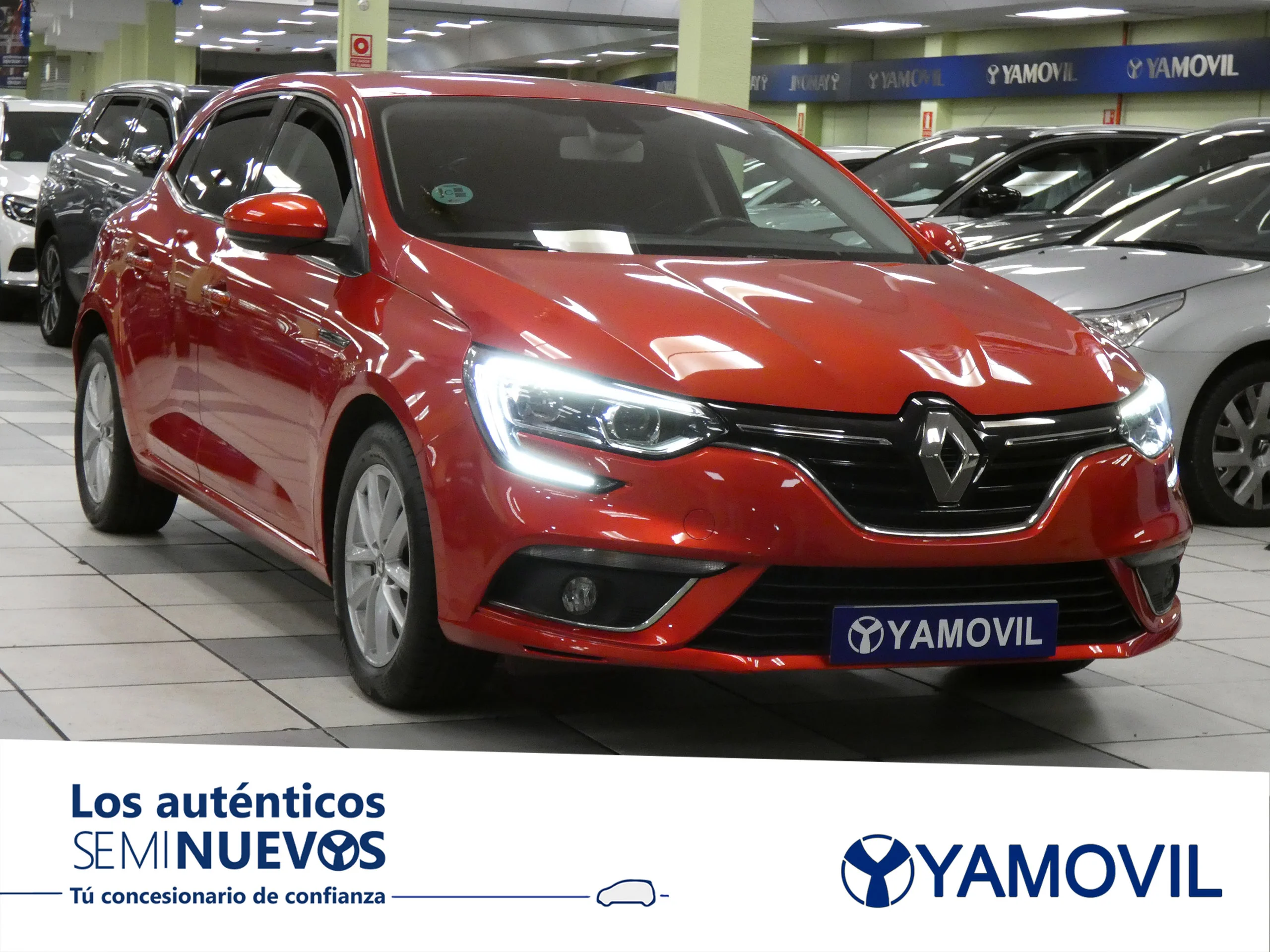 Renault Megane 1.5 DCI ENERGY INTENS 5P - Foto 3