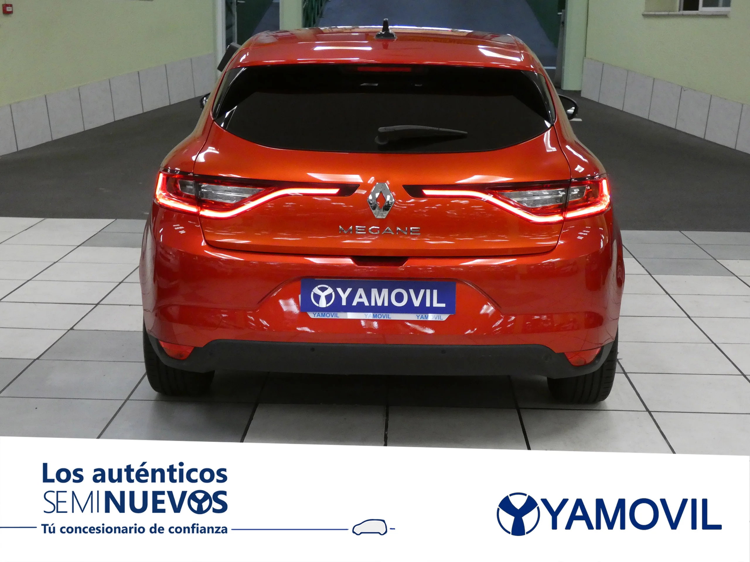 Renault Megane 1.5 DCI ENERGY INTENS 5P - Foto 5