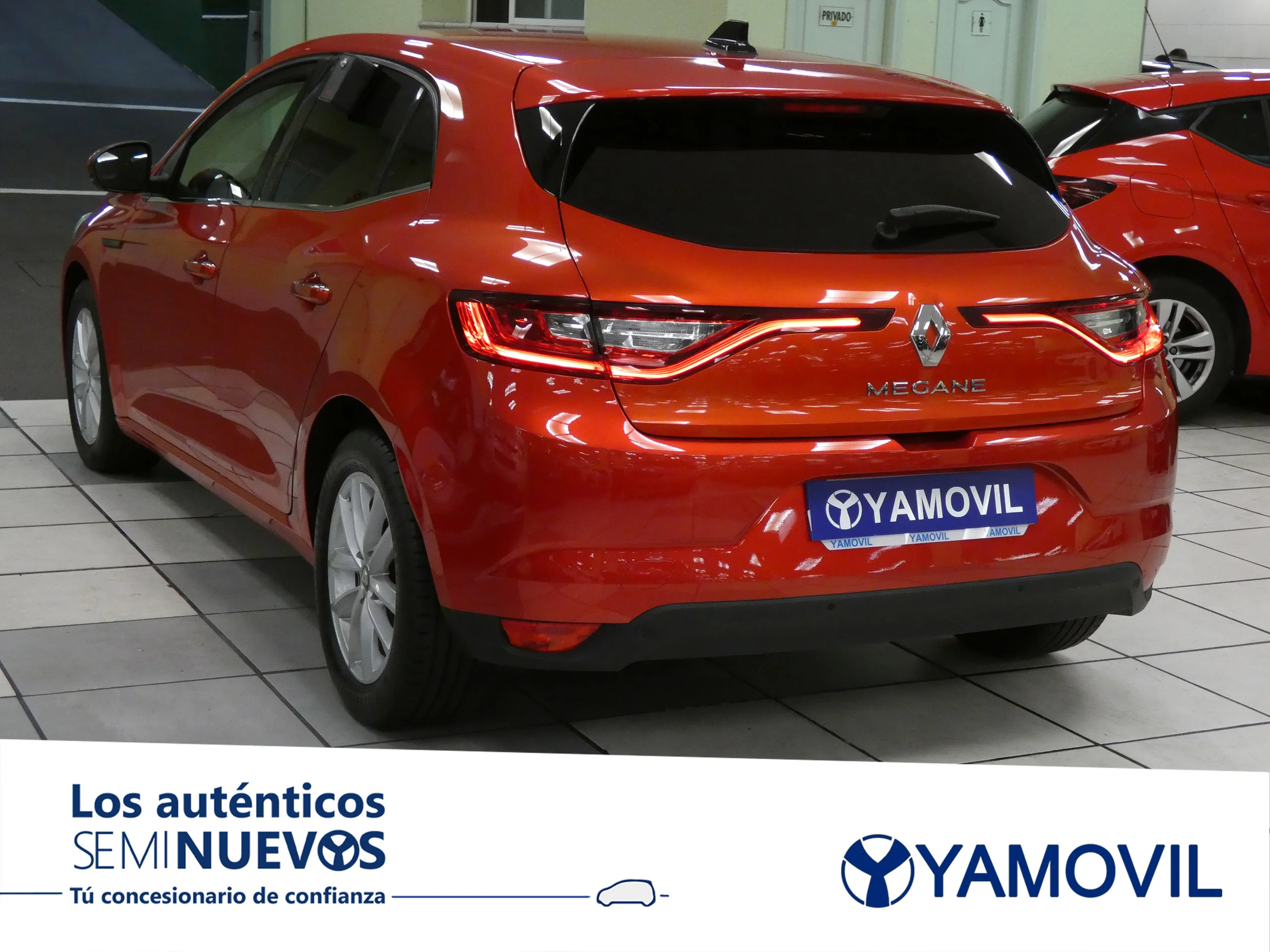 Renault Megane 1.5 DCI ENERGY INTENS 5P - Foto 6