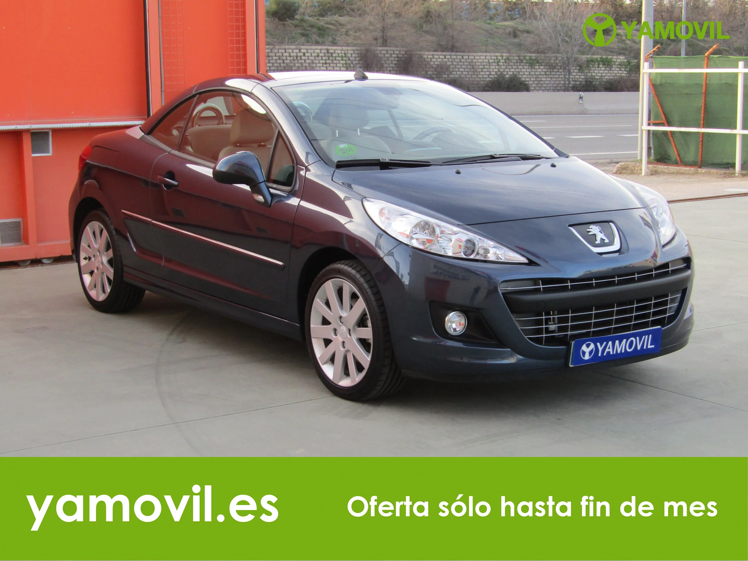 Peugeot 207 CC 1.6VTI 120CV - Foto 4