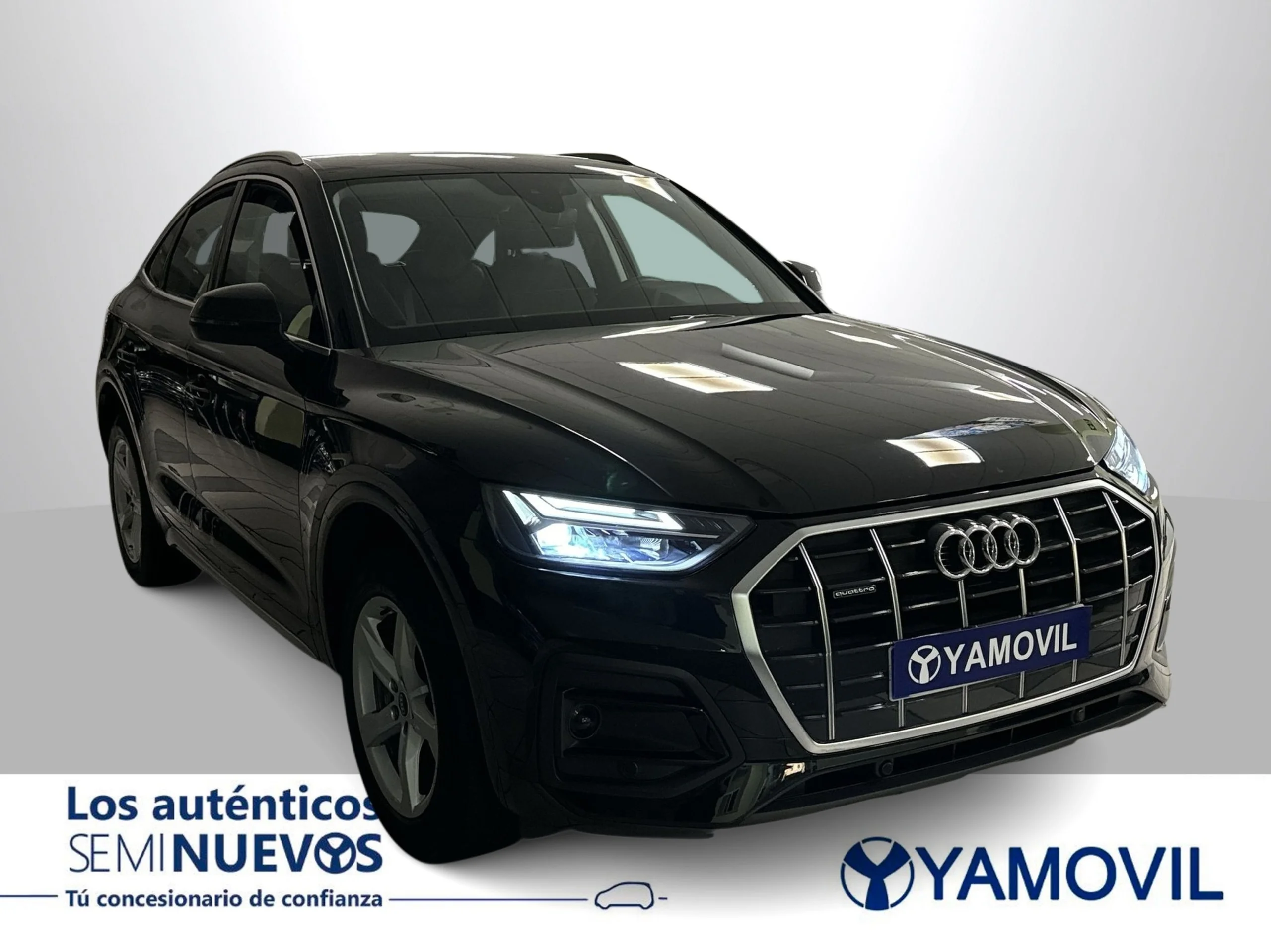 Audi Q5 Sportback Advanced 40 TDI quattro-ultra 150 kW (204 CV) S tronic - Foto 2