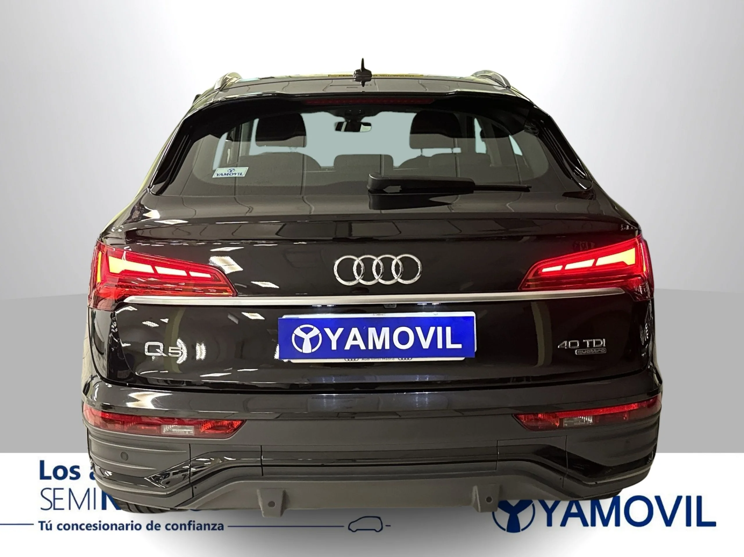 Audi Q5 Sportback Advanced 40 TDI quattro-ultra 150 kW (204 CV) S tronic - Foto 5