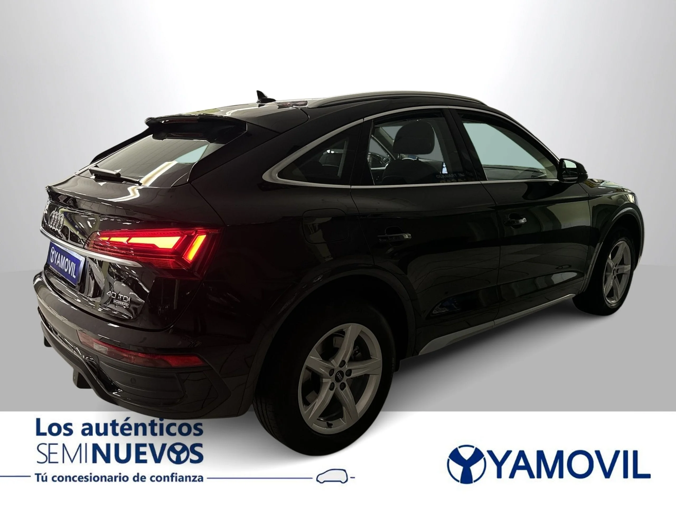 Audi Q5 Sportback Advanced 40 TDI quattro-ultra 150 kW (204 CV) S tronic - Foto 6