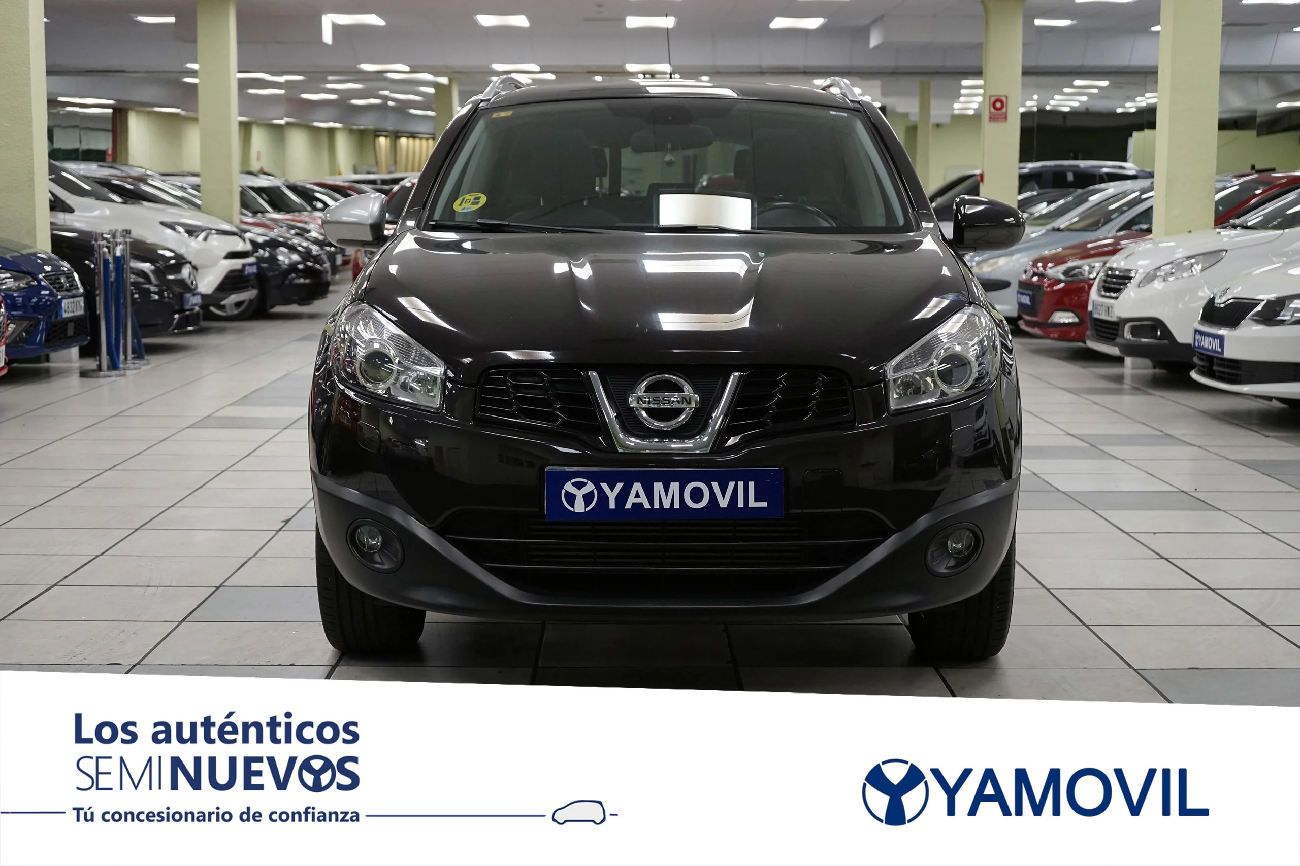 Nissan Qashqai 2.0 dCi Tekna Sport 4x2 110 kW (150 CV) - Foto 2
