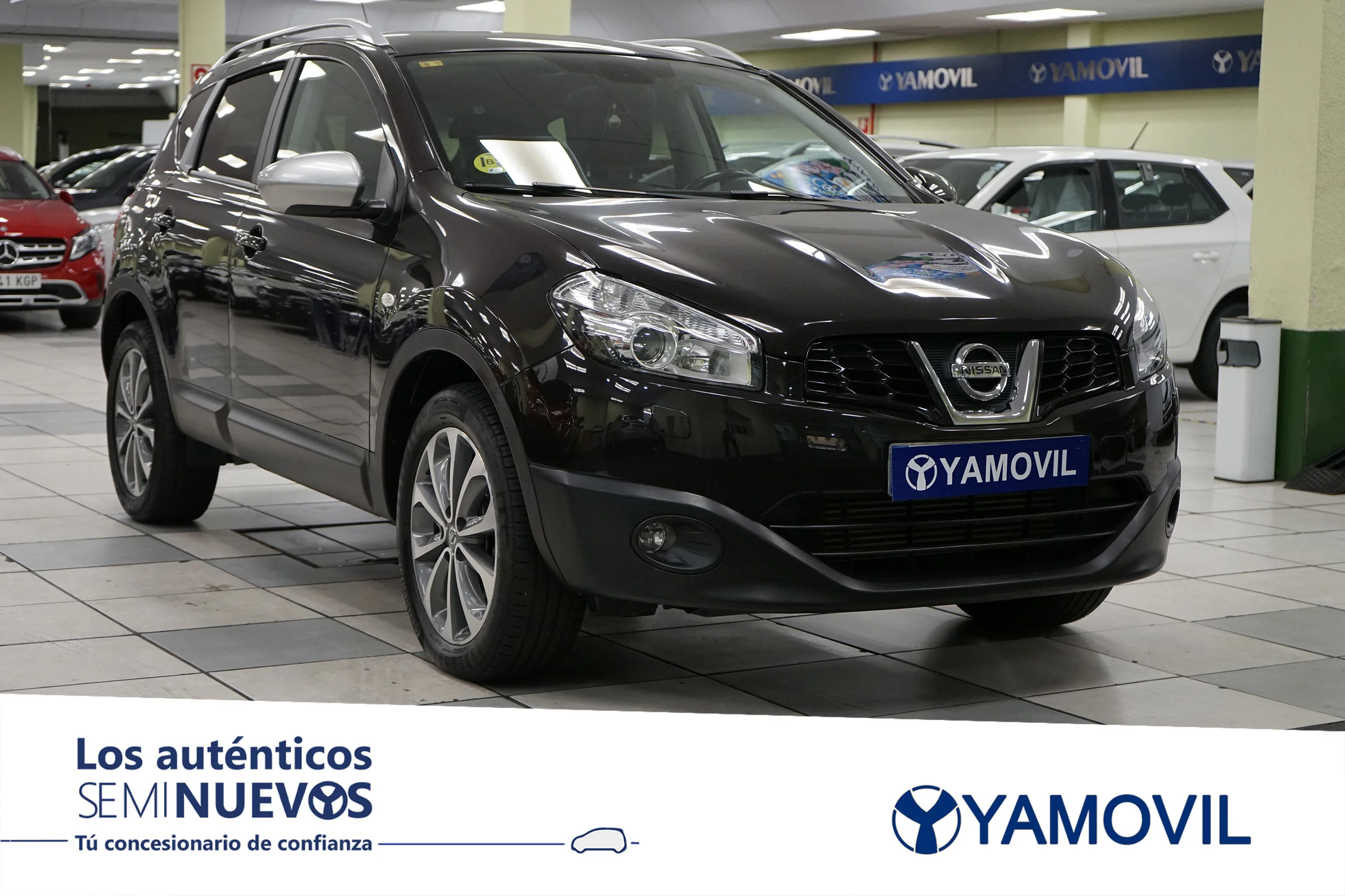 Nissan Qashqai 2.0 dCi Tekna Sport 4x2 110 kW (150 CV) - Foto 3