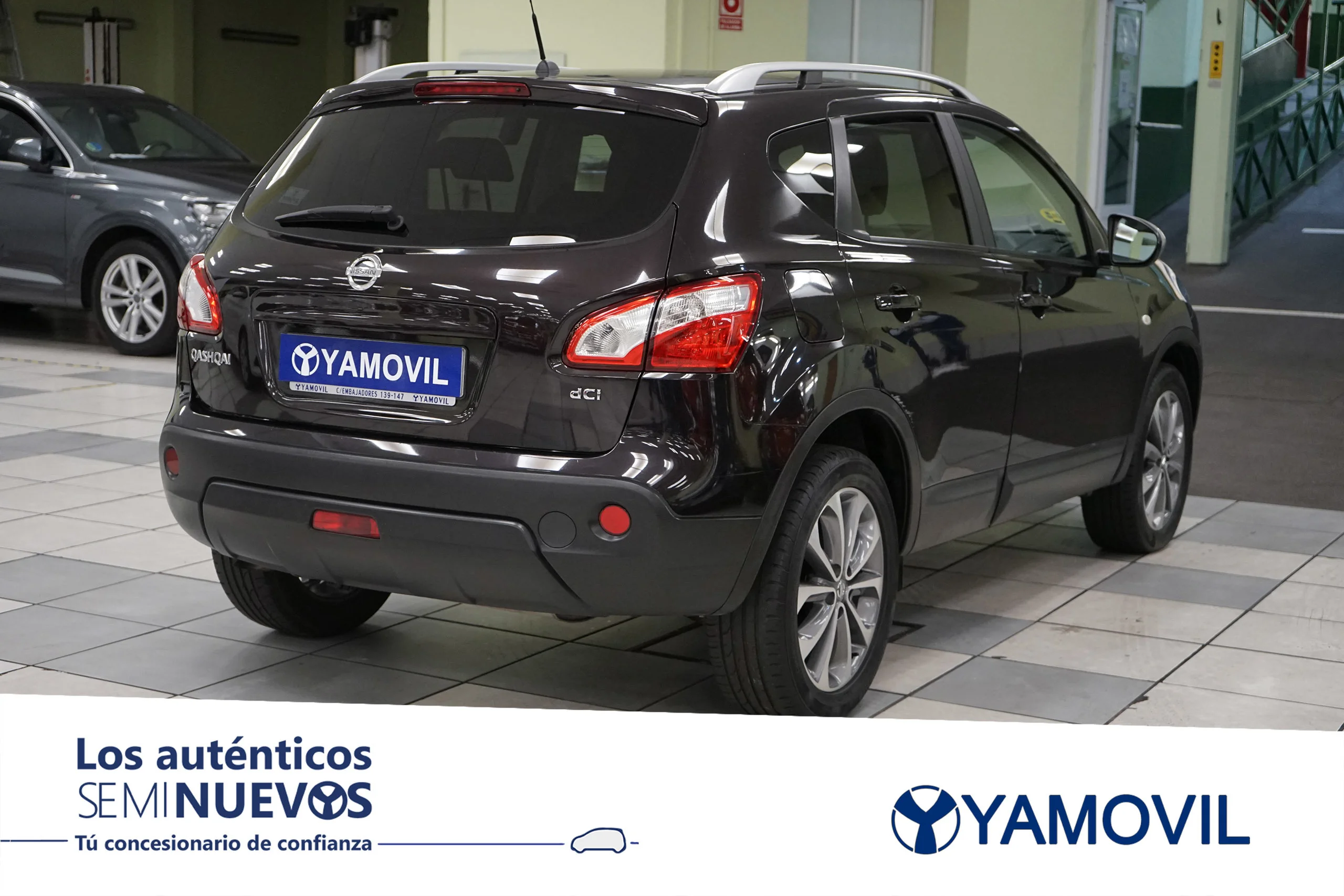 Nissan Qashqai 2.0 dCi Tekna Sport 4x2 110 kW (150 CV) - Foto 4