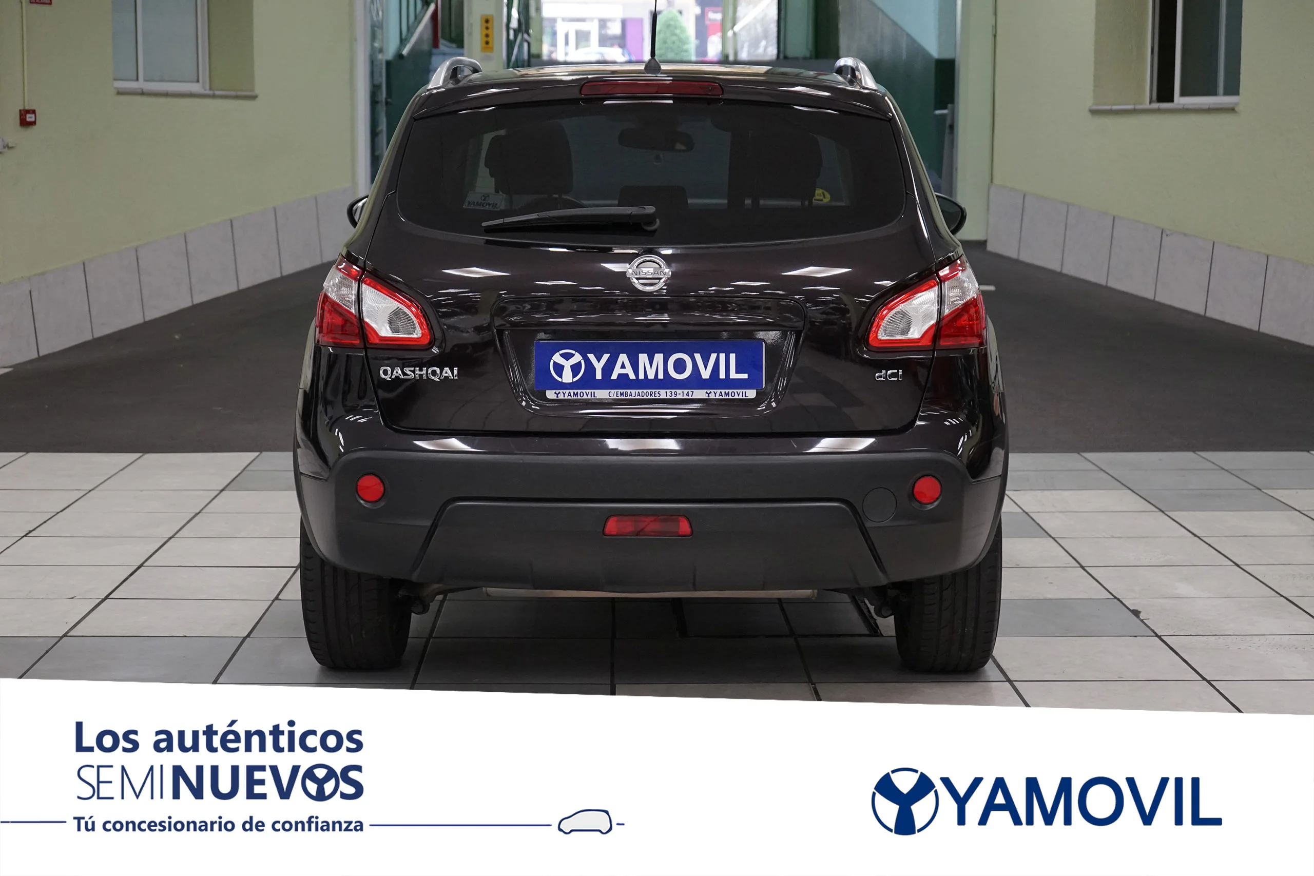 Nissan Qashqai 2.0 dCi Tekna Sport 4x2 110 kW (150 CV) - Foto 5
