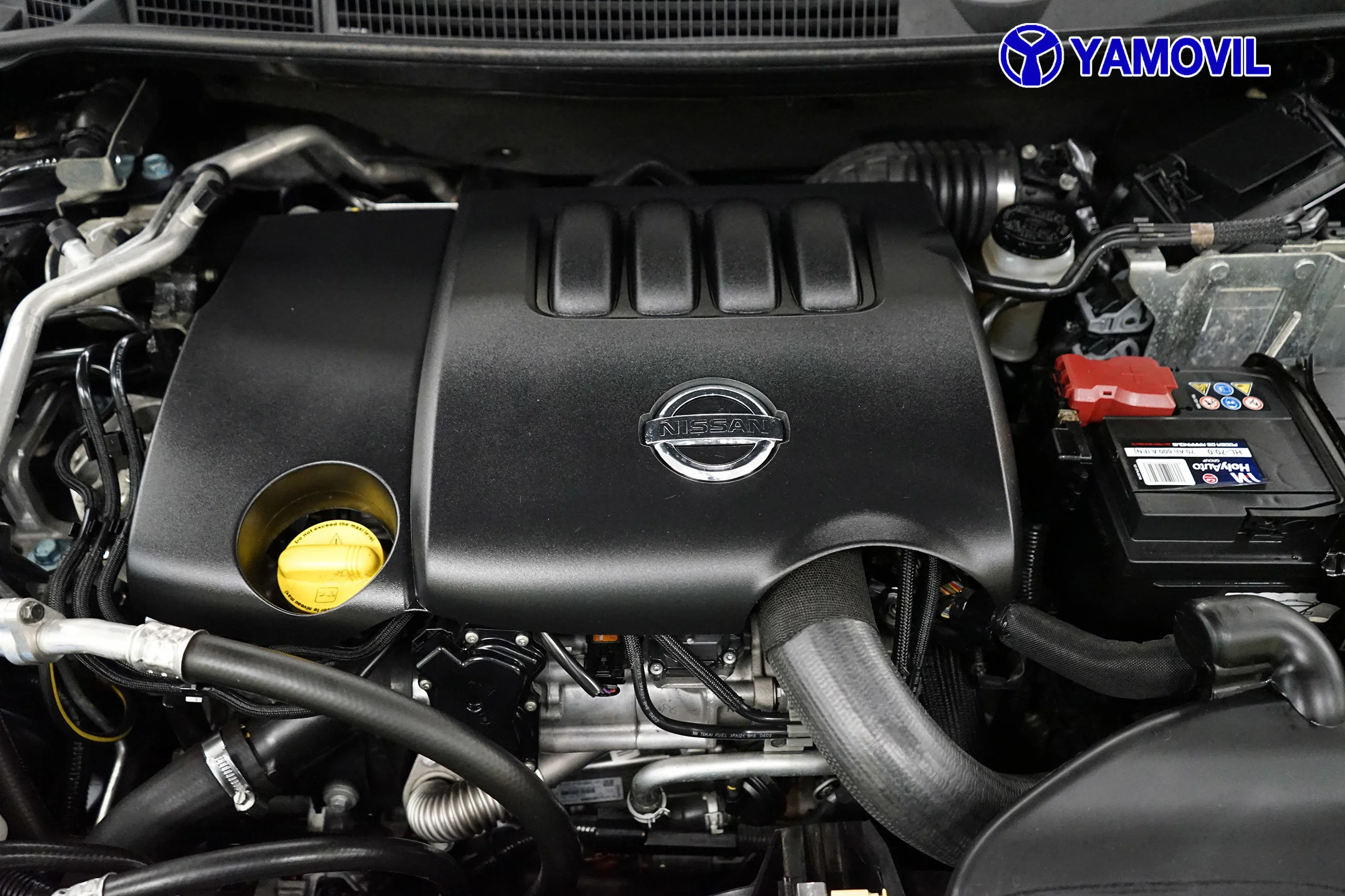 Nissan Qashqai 2.0 dCi Tekna Sport 4x2 110 kW (150 CV) - Foto 8