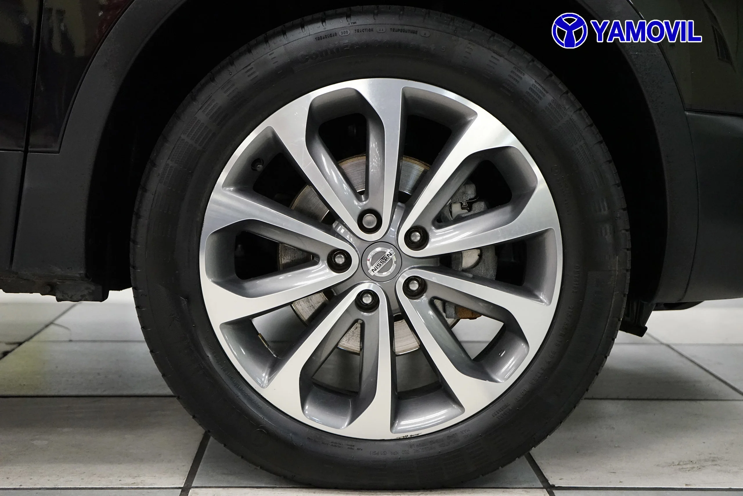 Nissan Qashqai 2.0 dCi Tekna Sport 4x2 110 kW (150 CV) - Foto 9