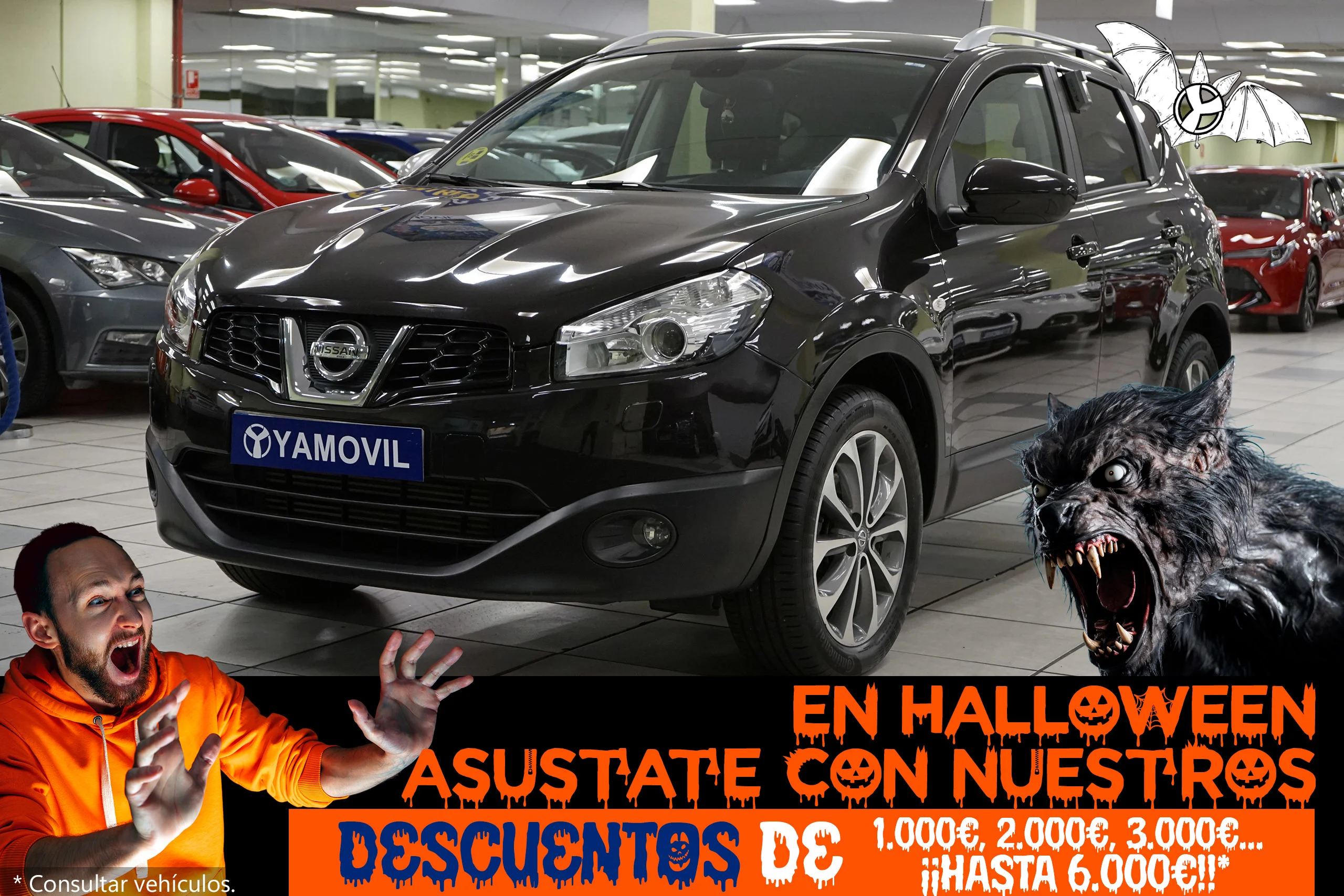 Nissan Qashqai 2.0 dCi Tekna Sport 4x2 110 kW (150 CV) - Foto 1