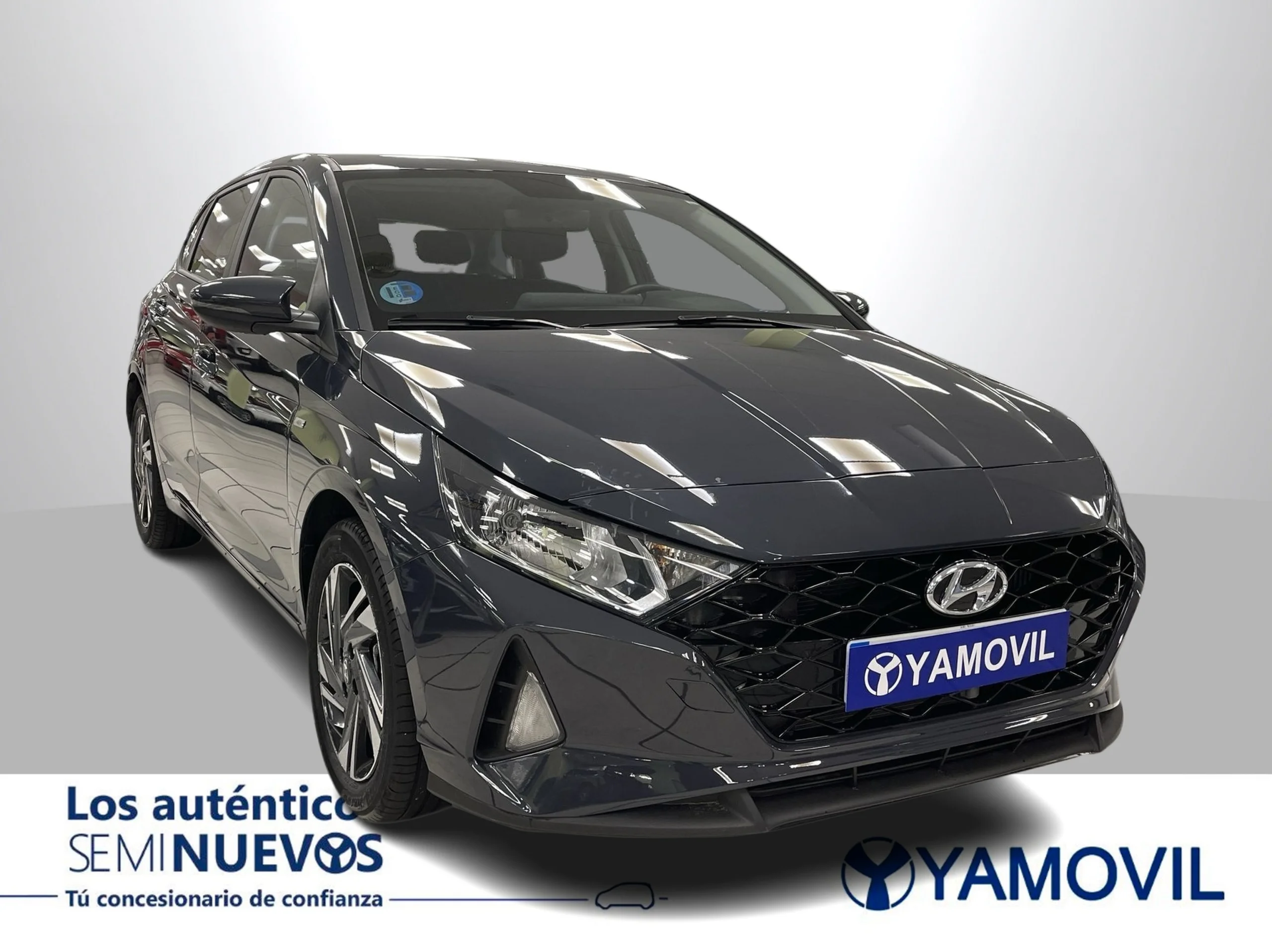 Hyundai I20 1.0 TGDI 48V Klass 74 kW (100 CV) - Foto 2