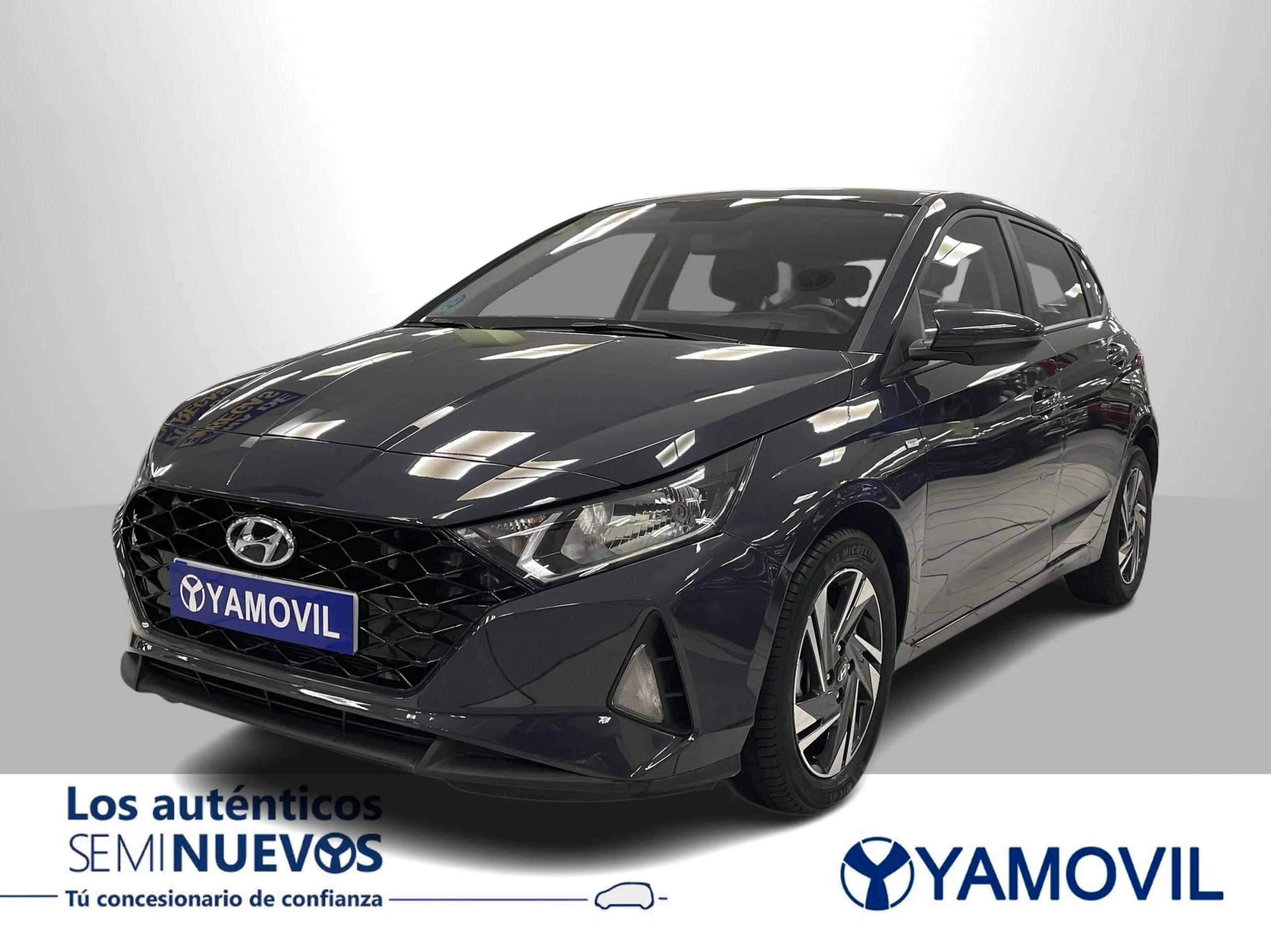 Hyundai I20 1.0 TGDI 48V Klass 74 kW (100 CV) - Foto 3