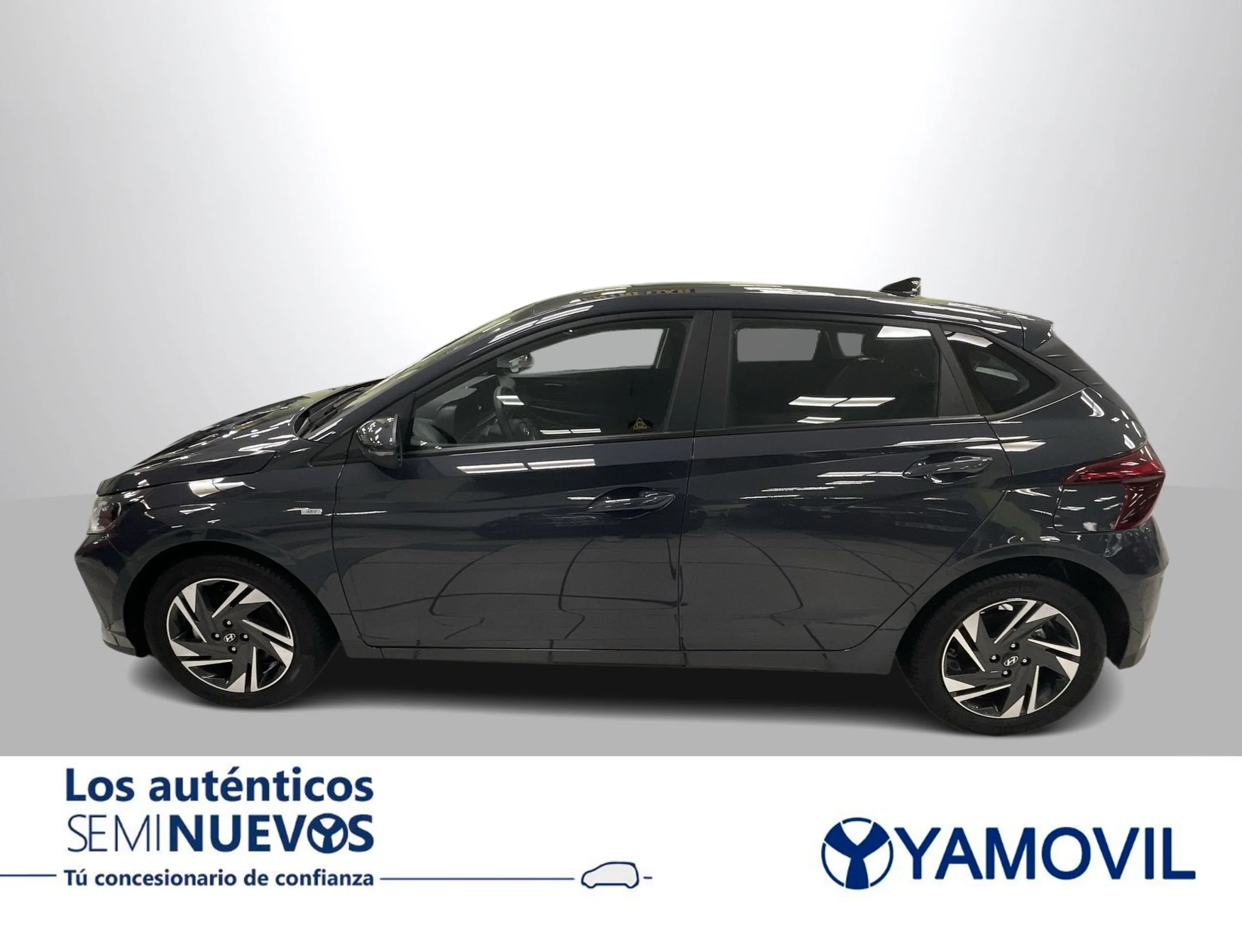 Hyundai I20 1.0 TGDI 48V Klass 74 kW (100 CV) - Foto 4