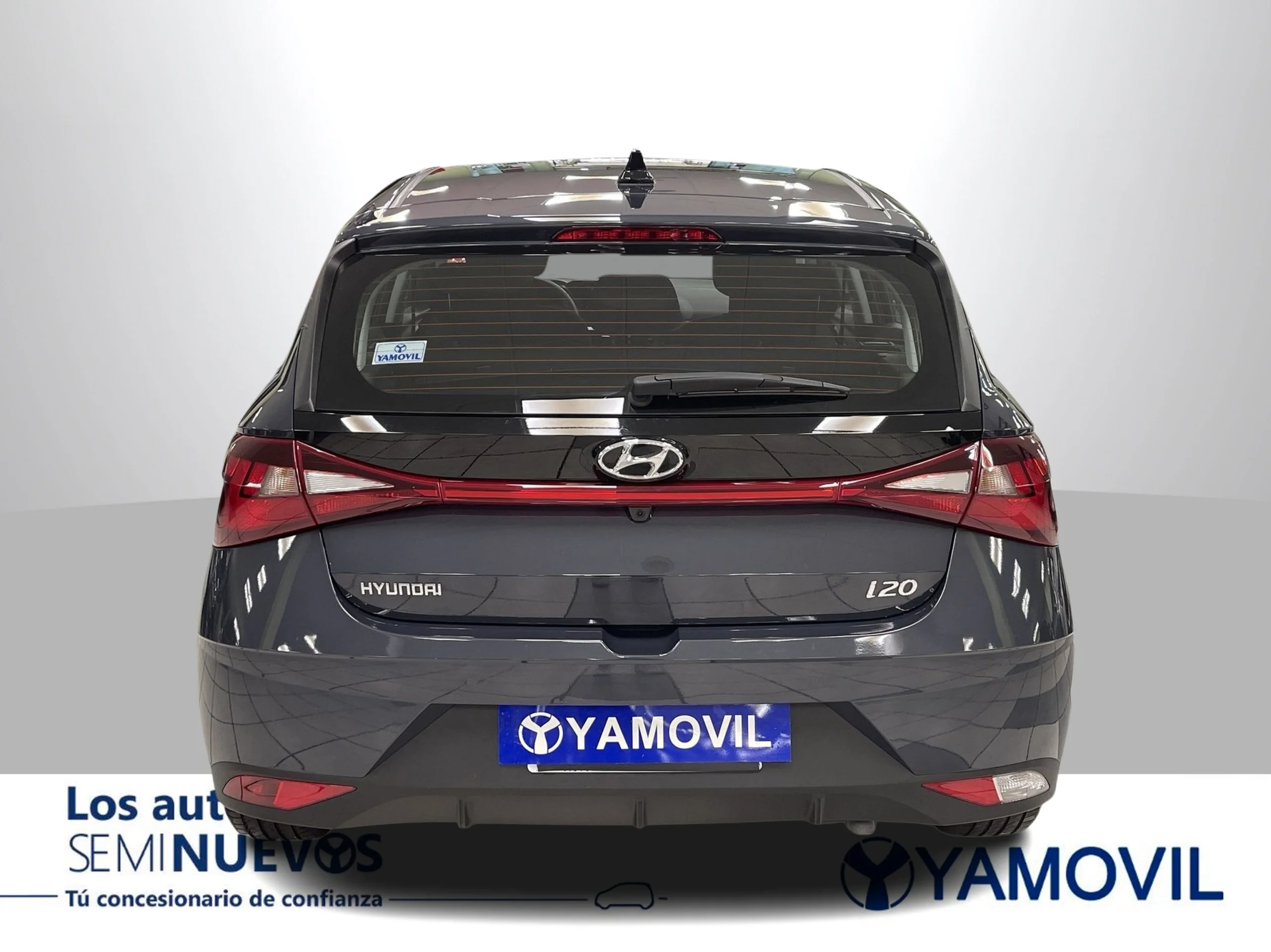 Hyundai I20 1.0 TGDI 48V Klass 74 kW (100 CV) - Foto 5